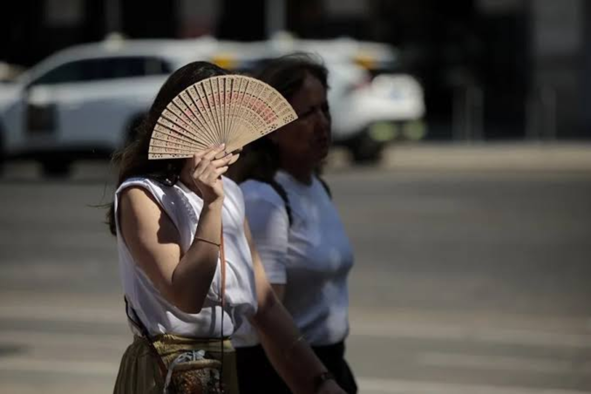 Calor en septiembre EFE
