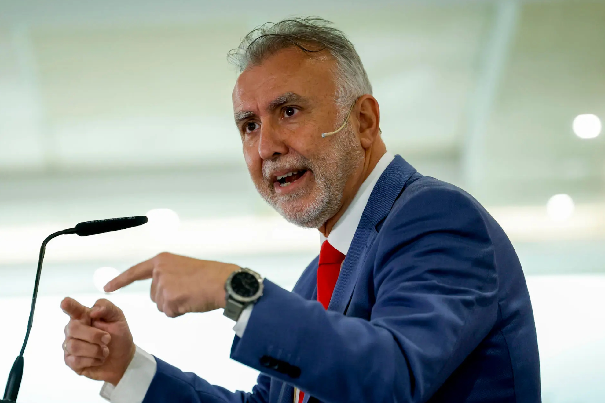 Ángel Victor Torres, ministro de Política Territorial EFE