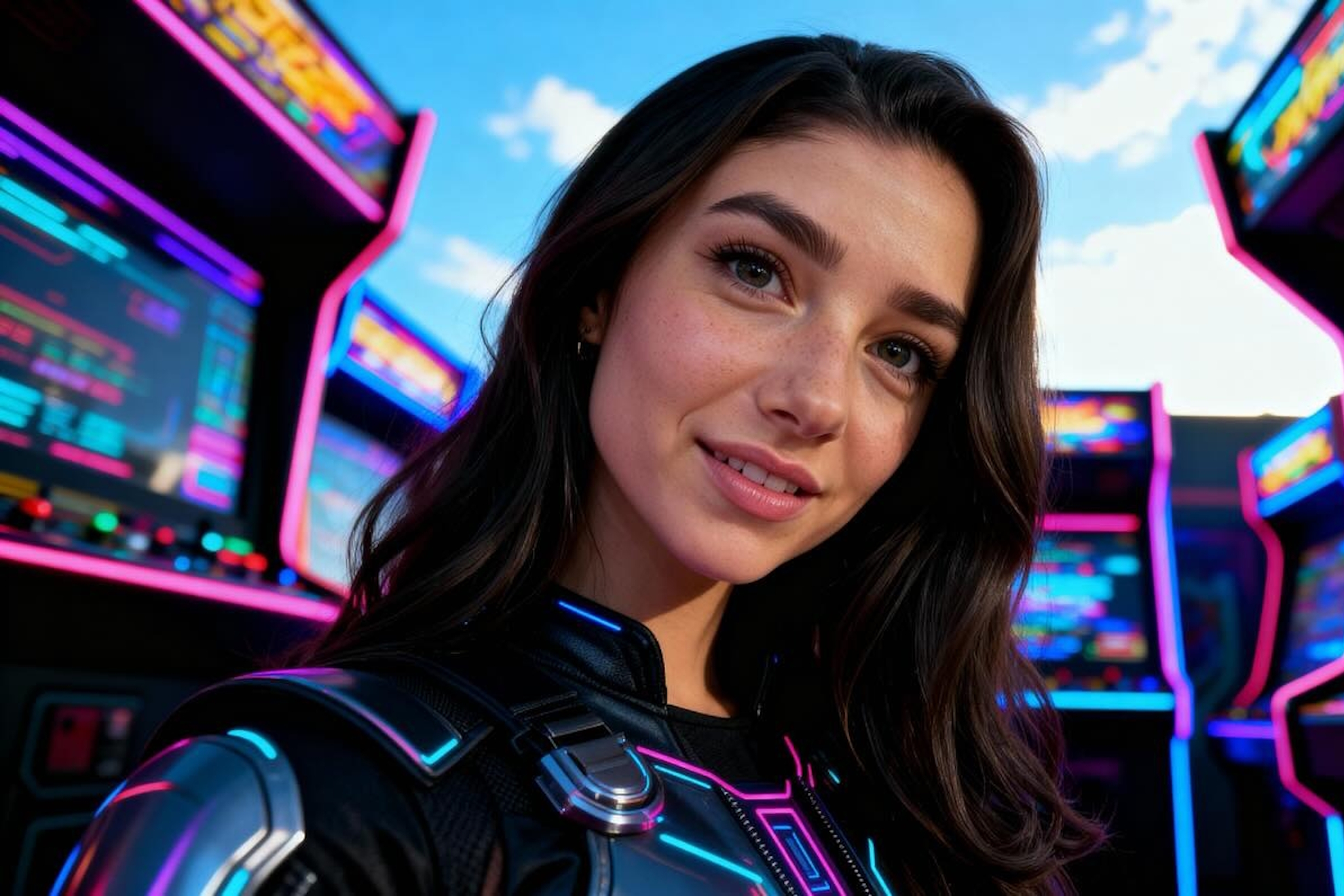 Tilly Norwood, la actriz generada con IA. Instagram
