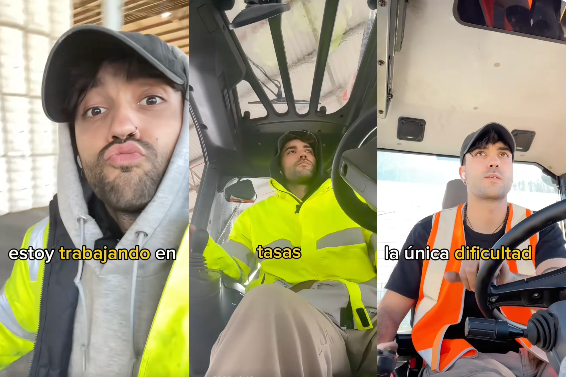 Mario, agricultor español viviendo en Australia