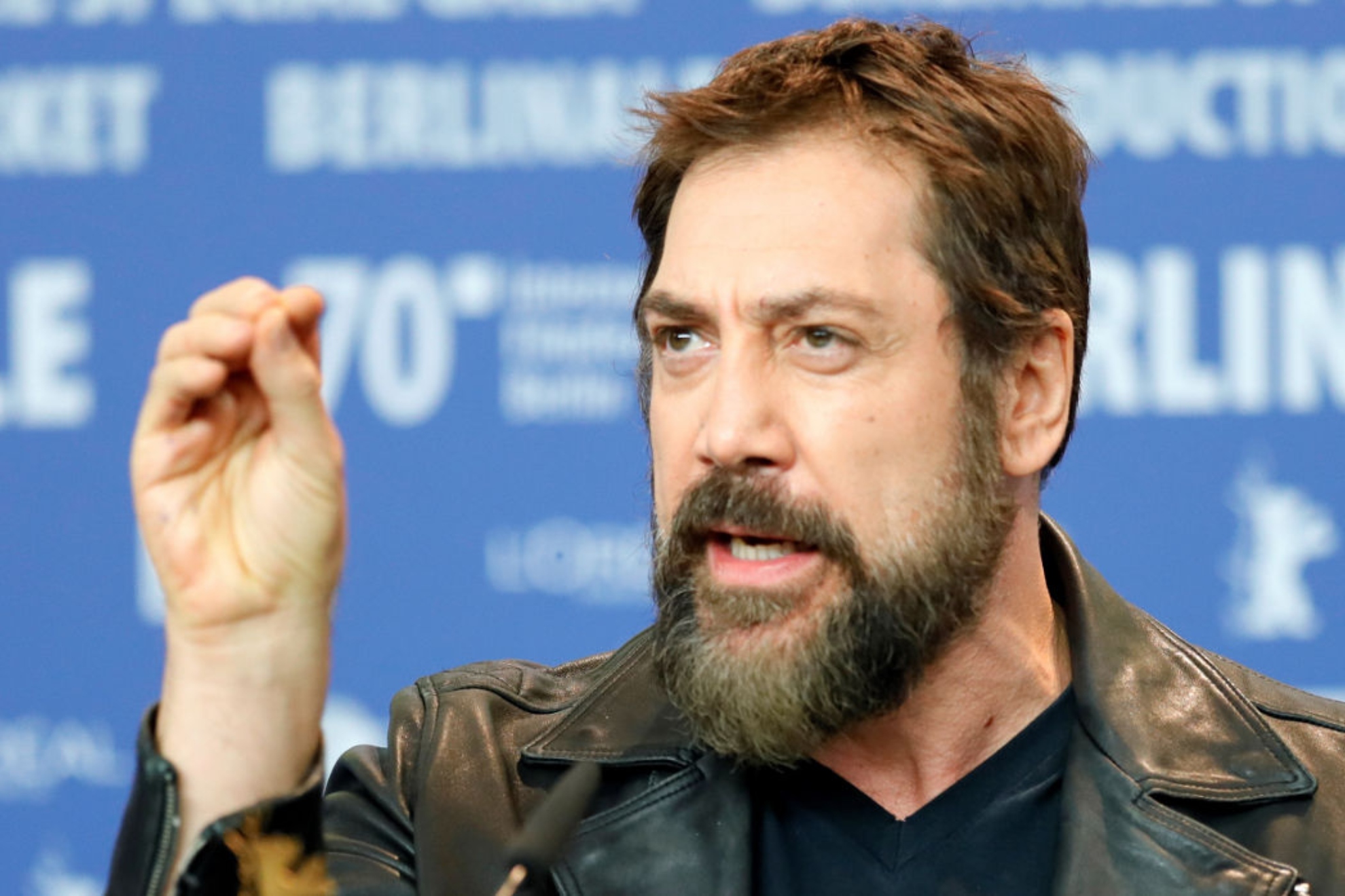 Javier Bardem. EFE