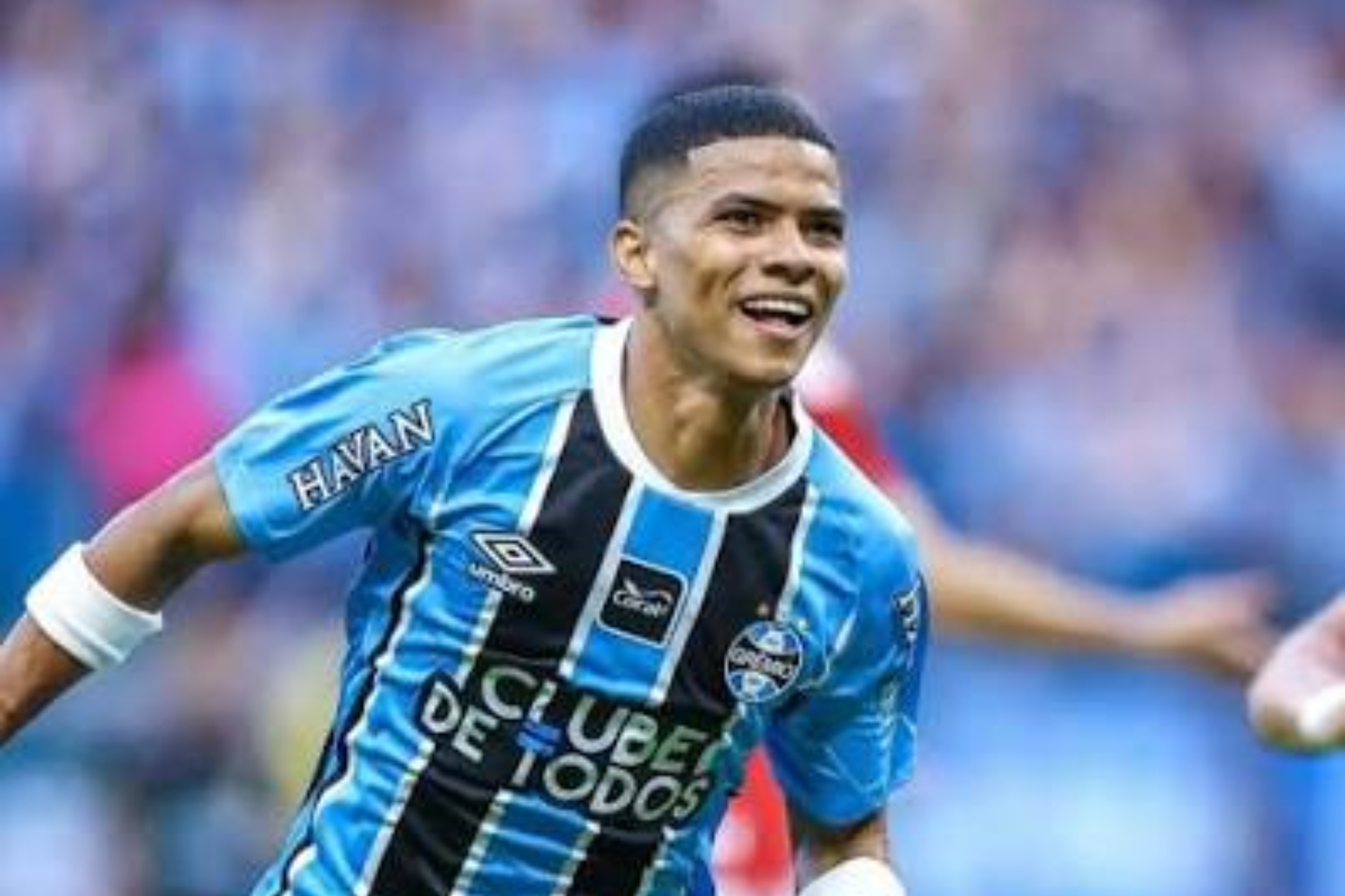 Robaron a José Enamorado en Gremio: así fue la estafa con la que perdió millones en Brasil.