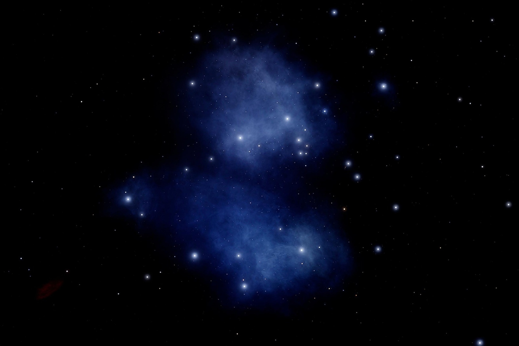 Universo. Pixabay.