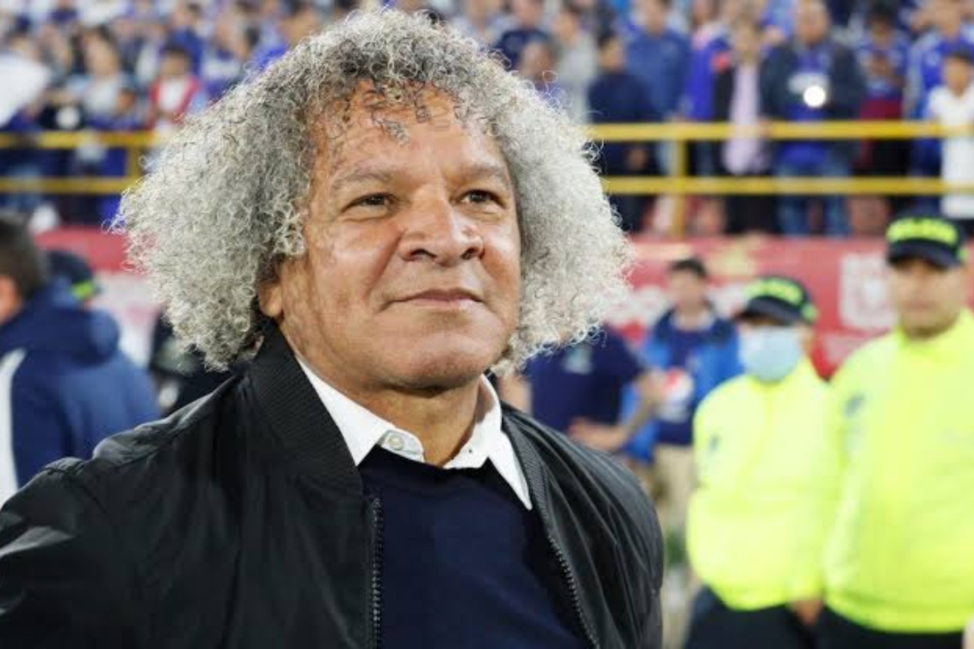 Alberto Gamero pica en punta para ser el nuevo DT de Millonarios.