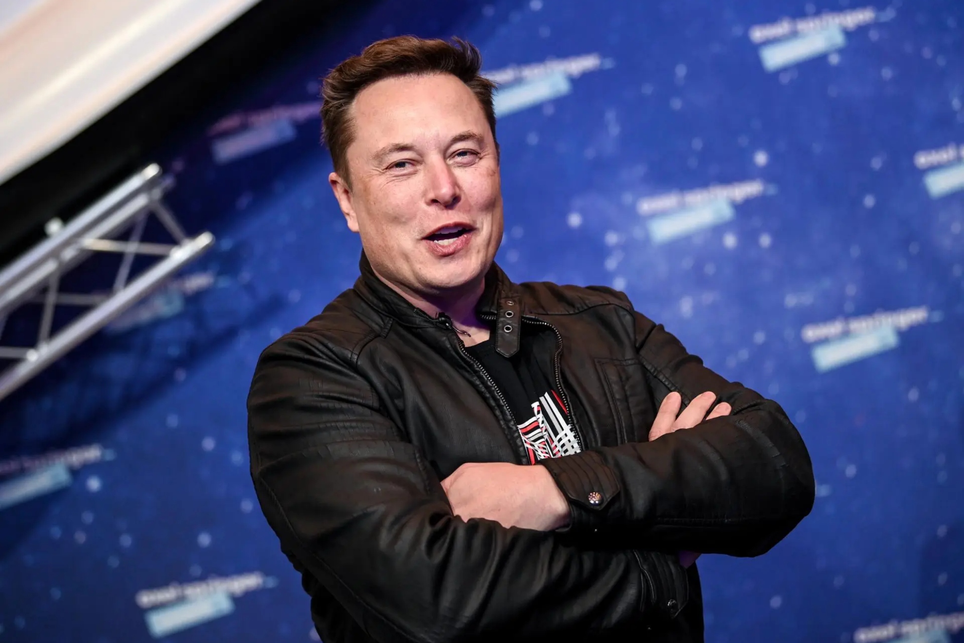 Elon Musk. EFE.