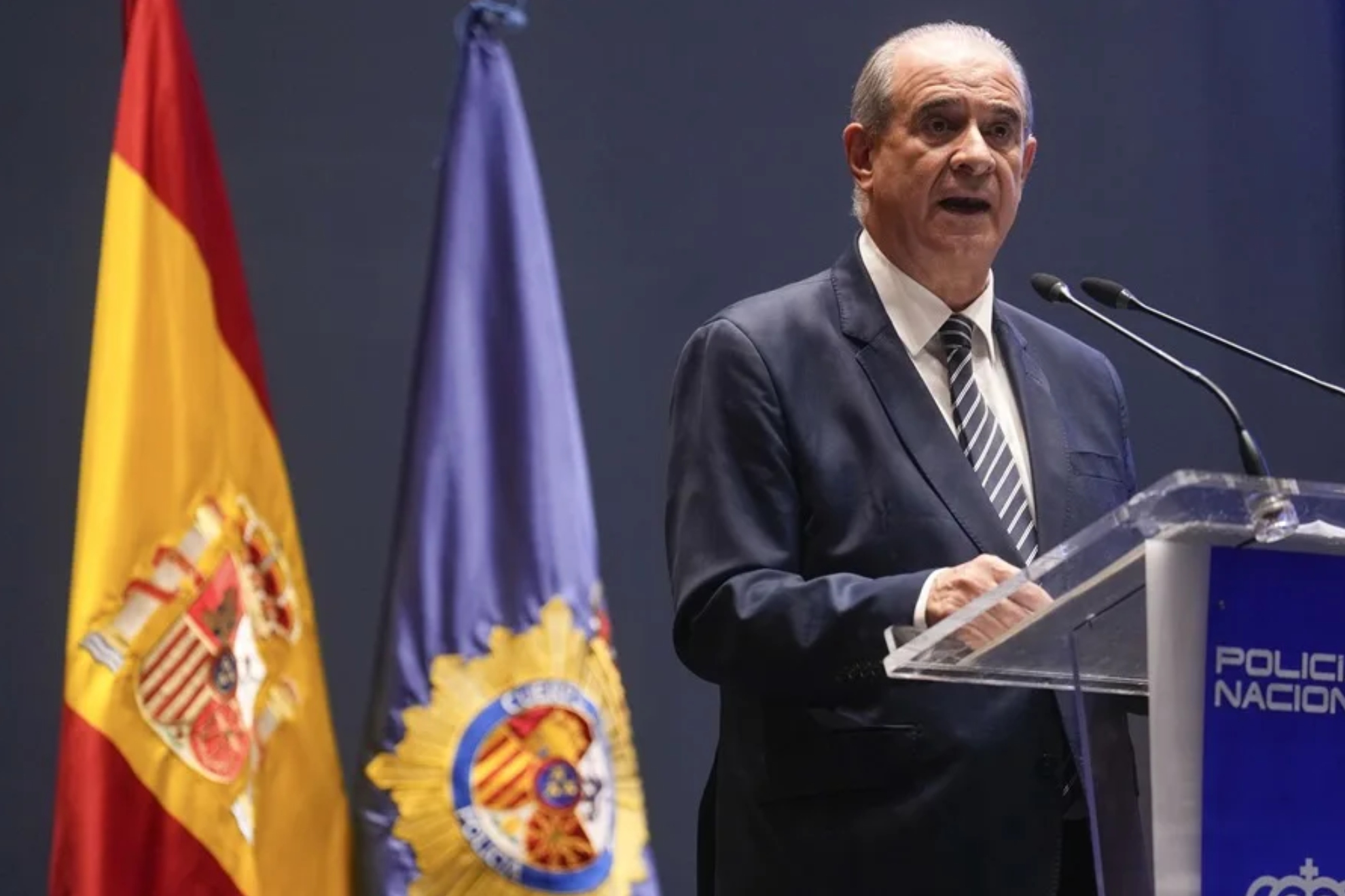 El director general de la Policía aclara a Interior que el informe sobre Ceuta no culpa a Marruecos EFE