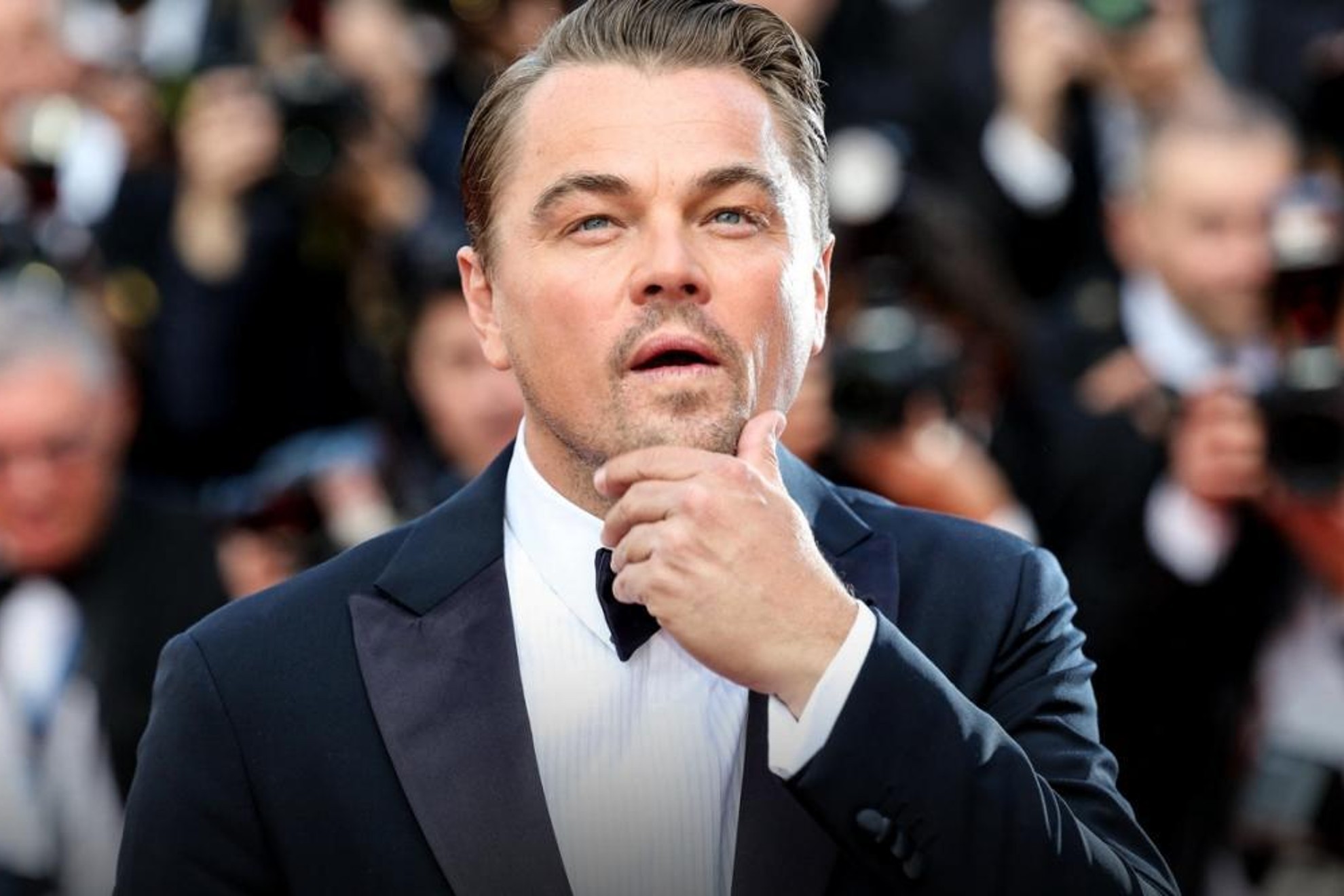 Leonardo DiCaprio.