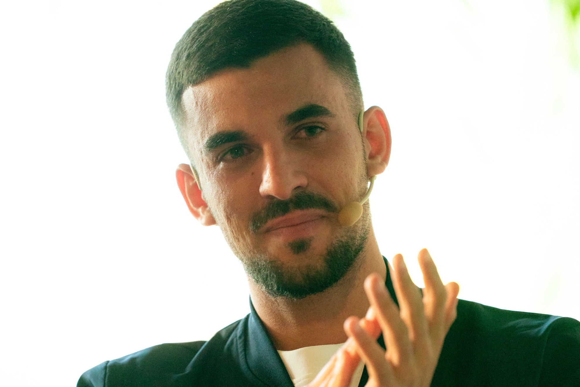 Dani Ceballos, nuevo jugador del Betis REAL BETIS