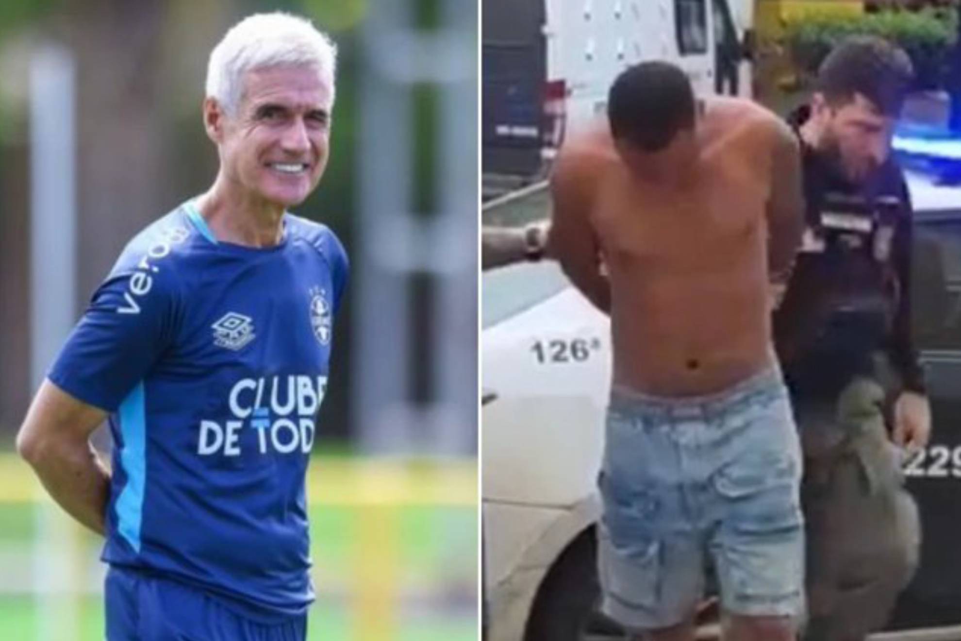 Operación Falso 9: un estafador se hace pasar por entrenador para robar a futbolistas X (Twitter)