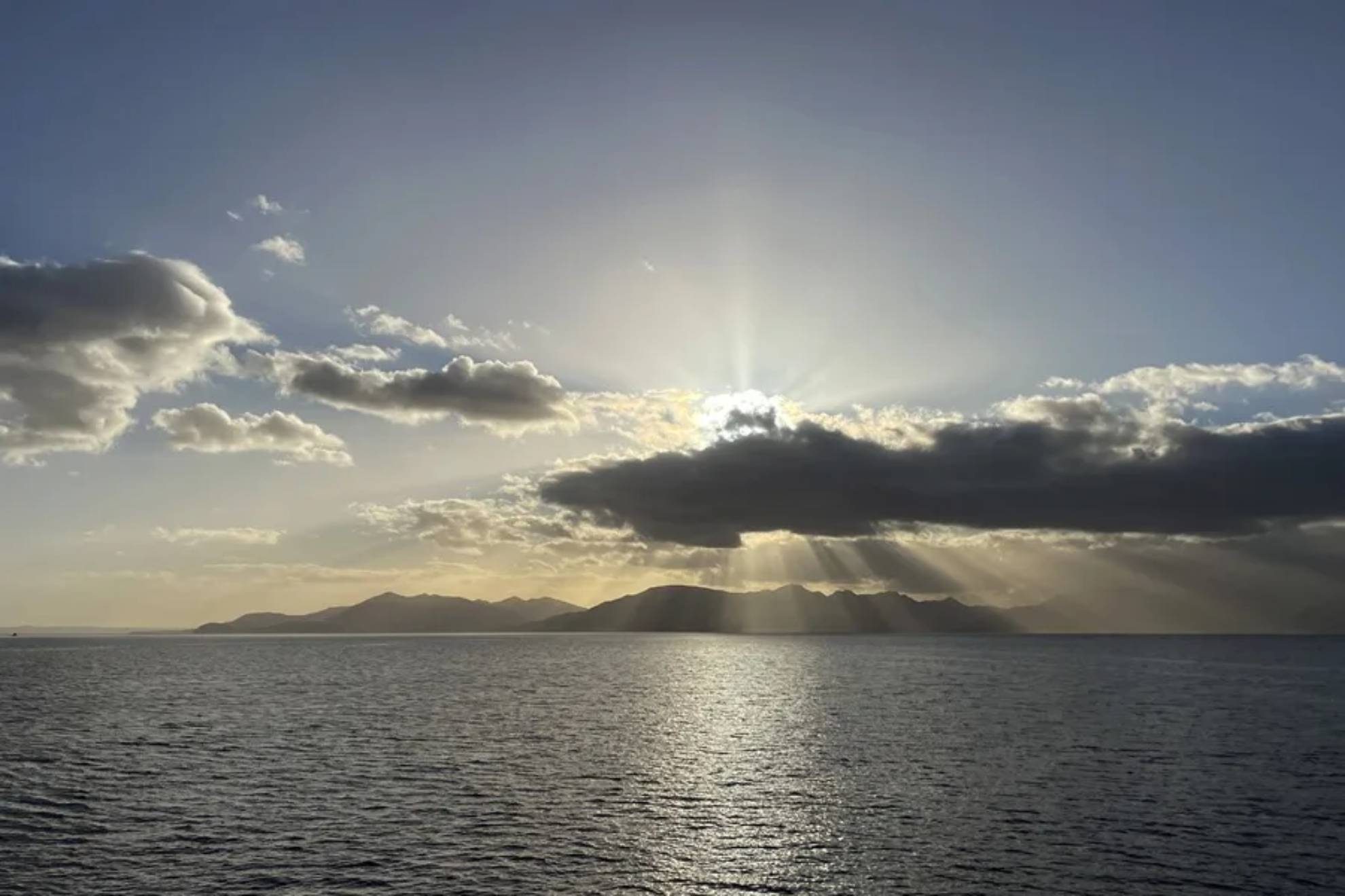 Estrecho de Magallanes. EFE
