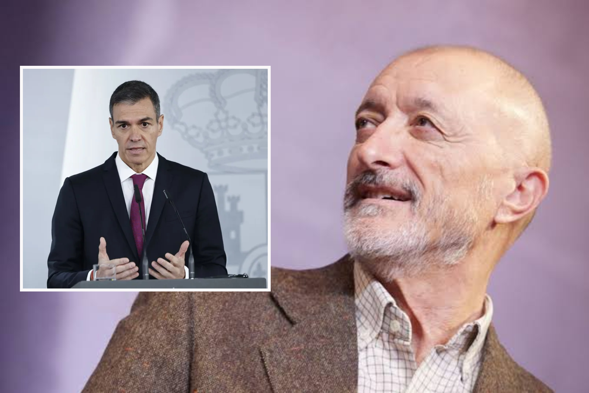Arturo Pérez-Reverte EFE