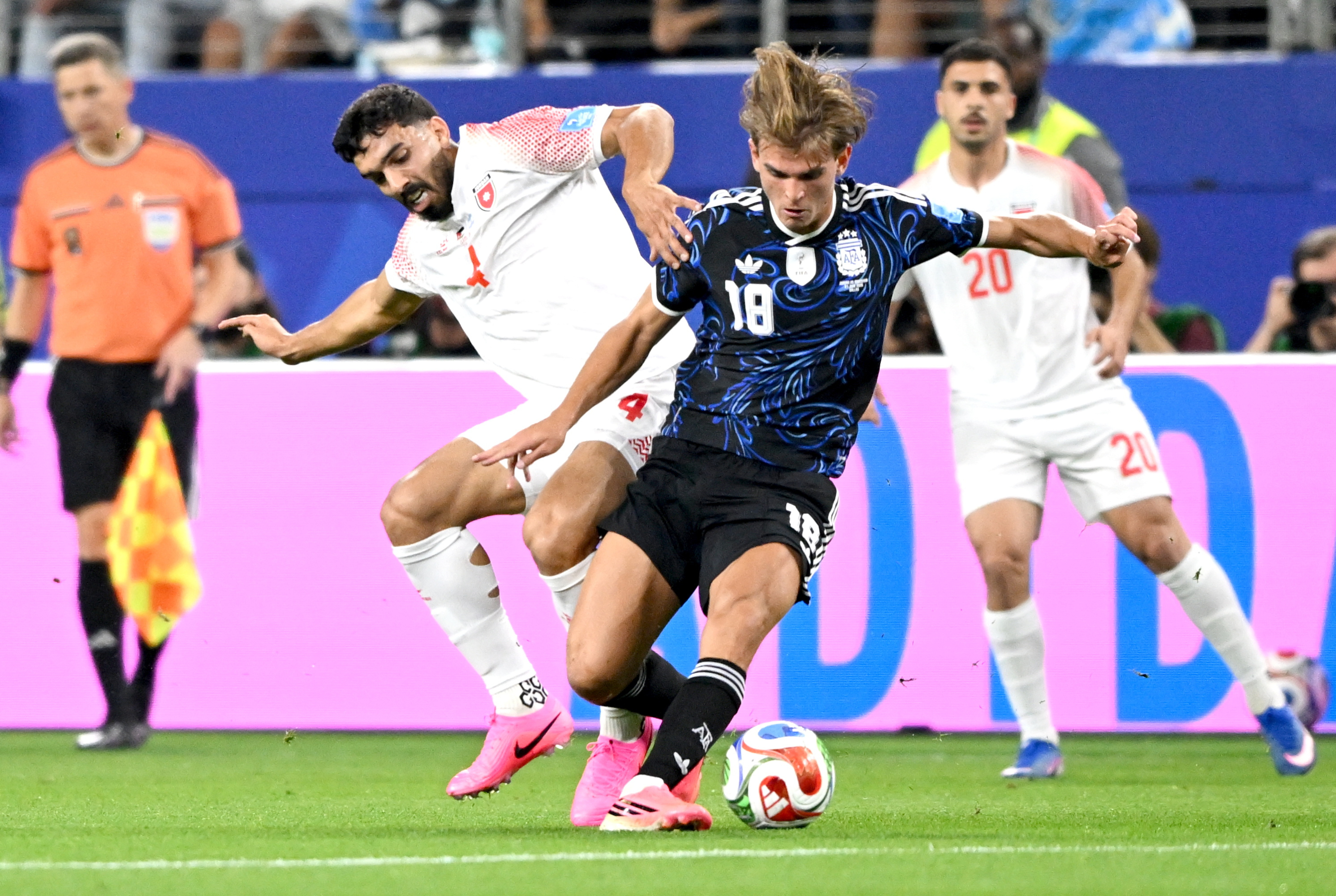 il canario nico paz 232 il principale candidato a ereditare il numero 10 di messi con l8217argentina sar224 per lui da Justcalcio.com il canario nico paz 232 il principale candidato a ereditare il numero 10 di messi con l8217argentina sar224 per lui