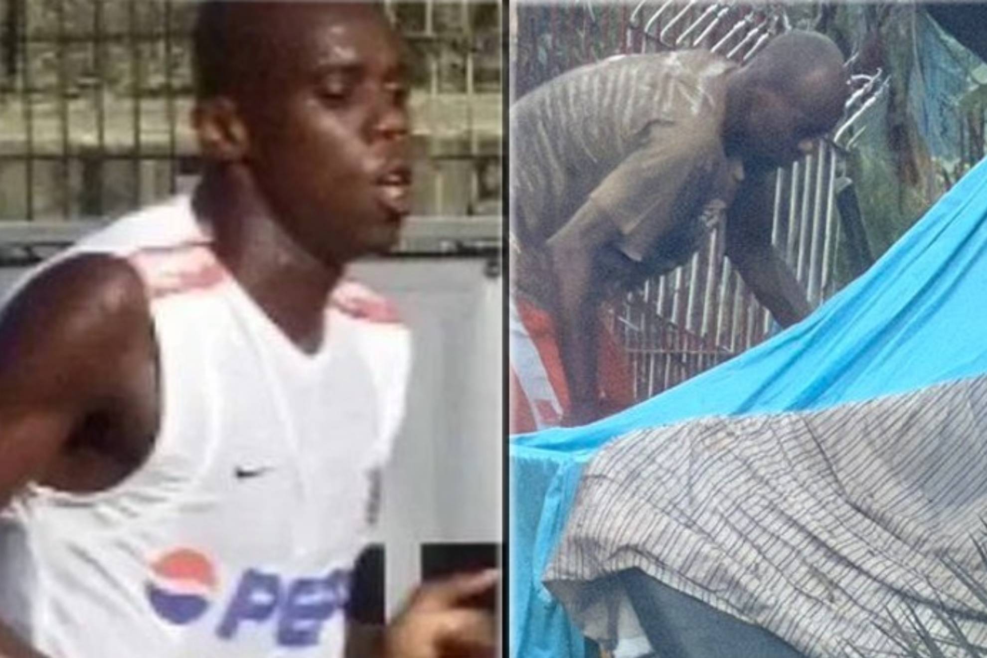 La caída del Pitbull del gol, malvive en las calles adicto al crack: "Es mejor si creen que estoy muerto"