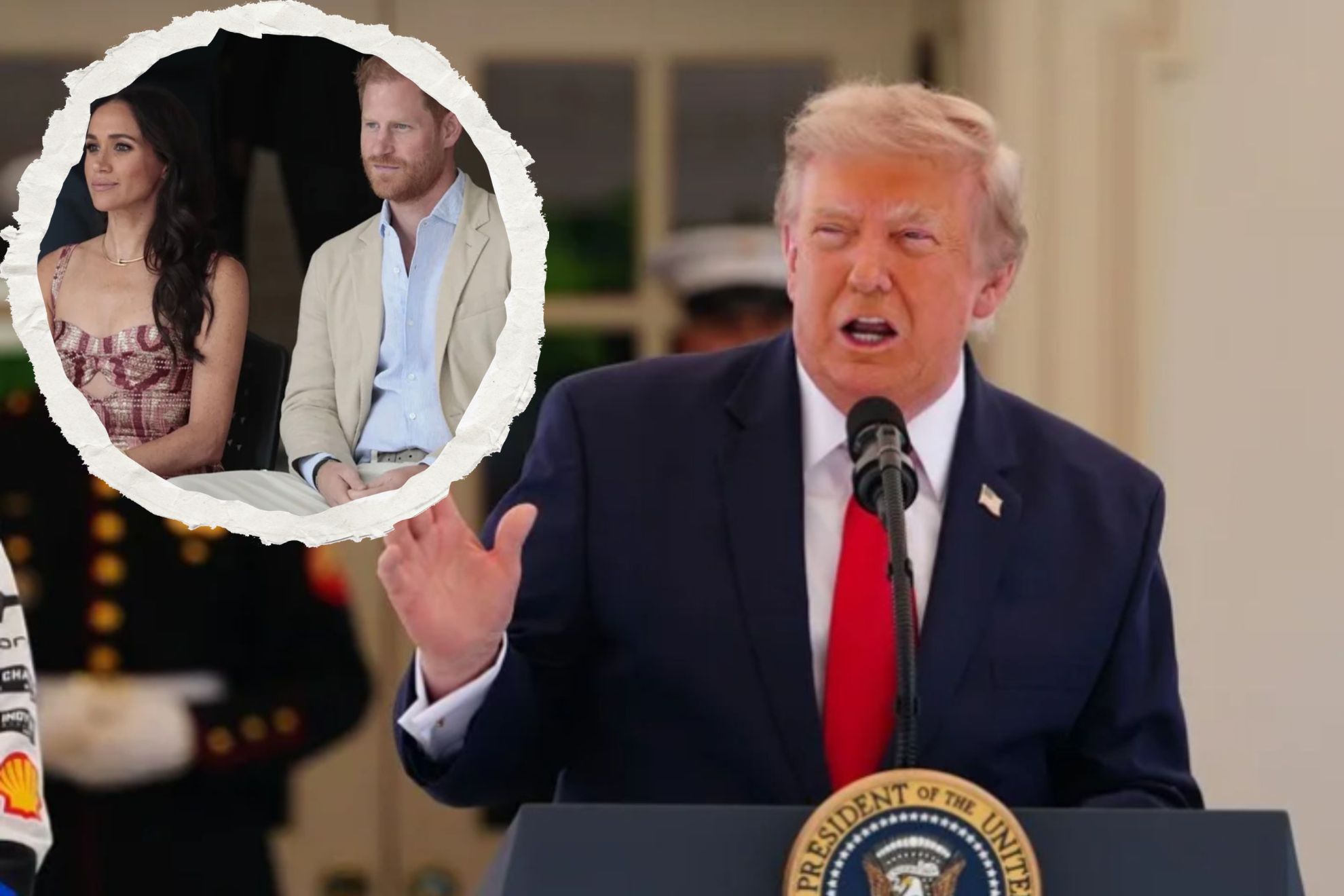 Donald Trump EFE