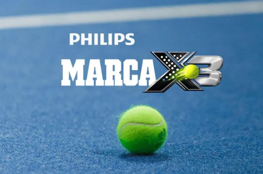 Marca X3, de la mano de Philips.