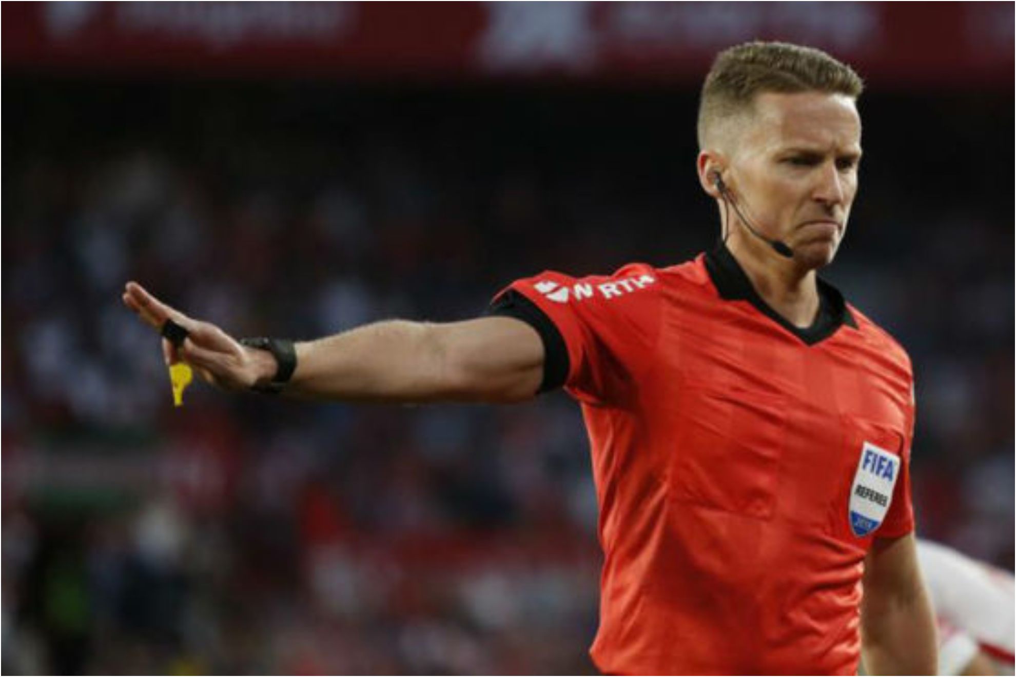 Alejandro Hernández, durante un partido.