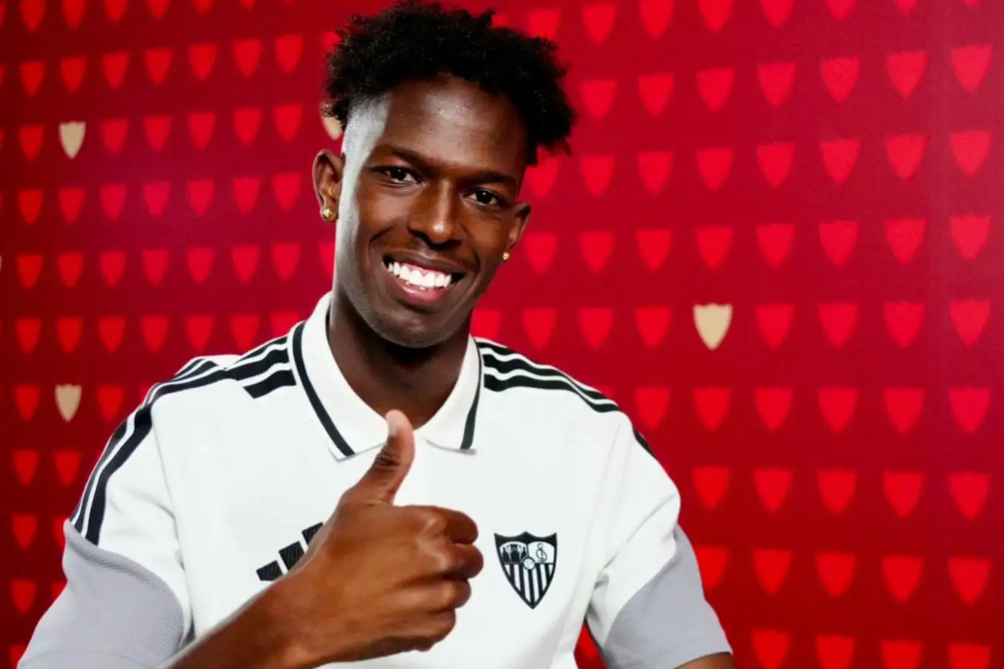 Félix Correia, entrevistado por el Sevilla SEVILLA FC