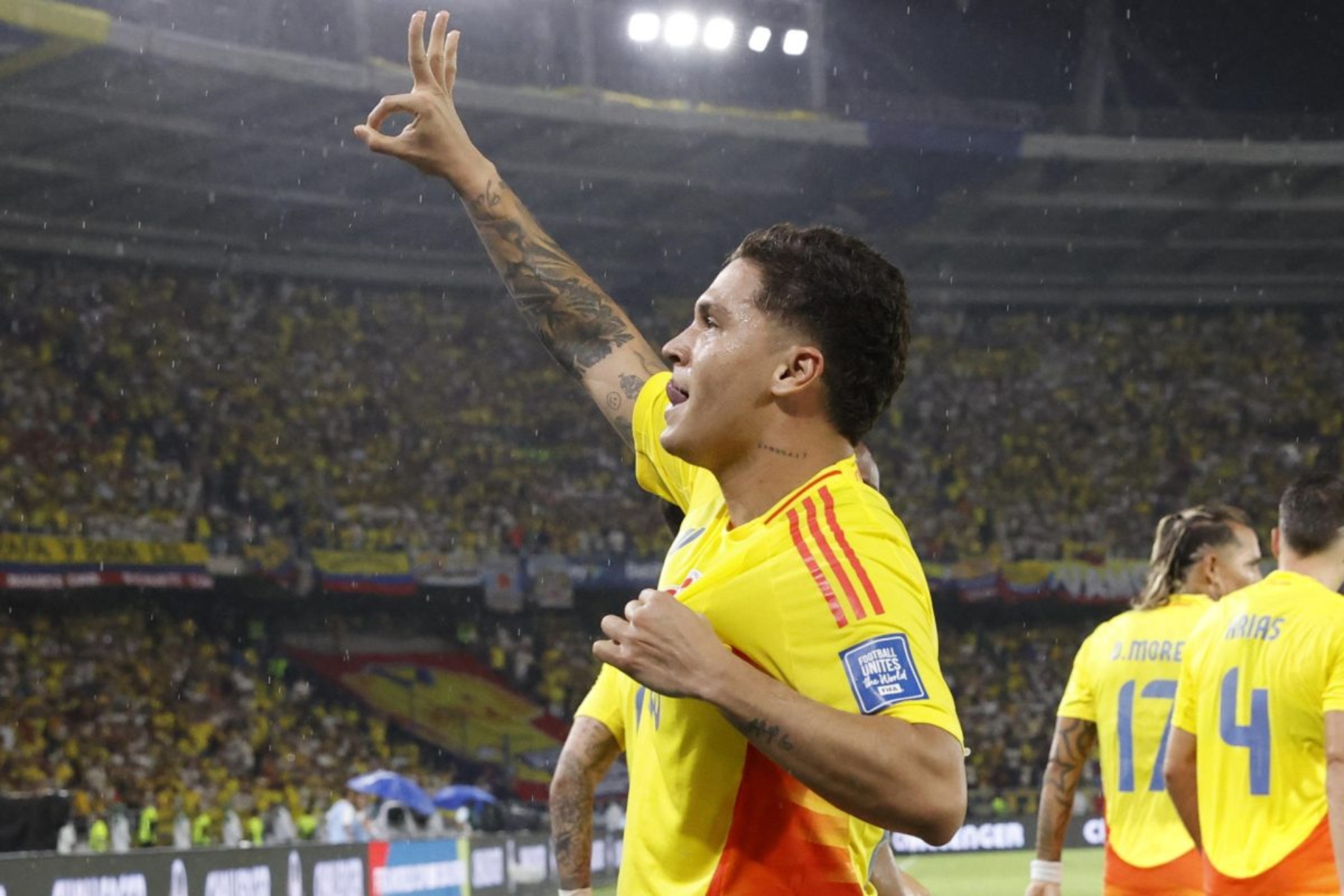Juanfer Quintero explicó por qué decidió renunciar a la Selección Colombia tras el Mundial.