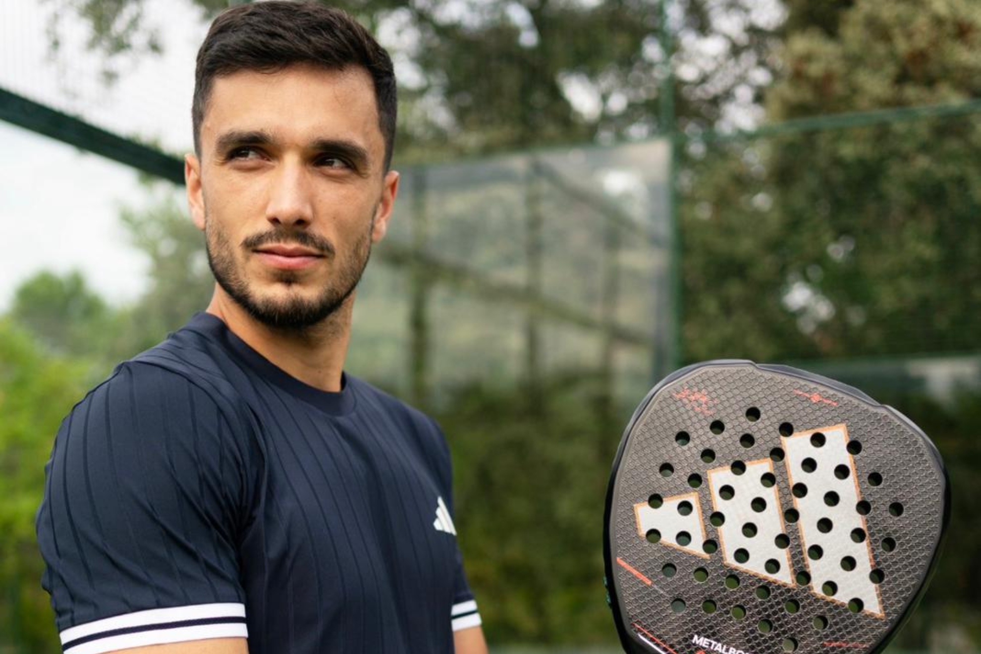 Gana la pala oficial del Comunidad de Madrid Premier Padel con MARCA