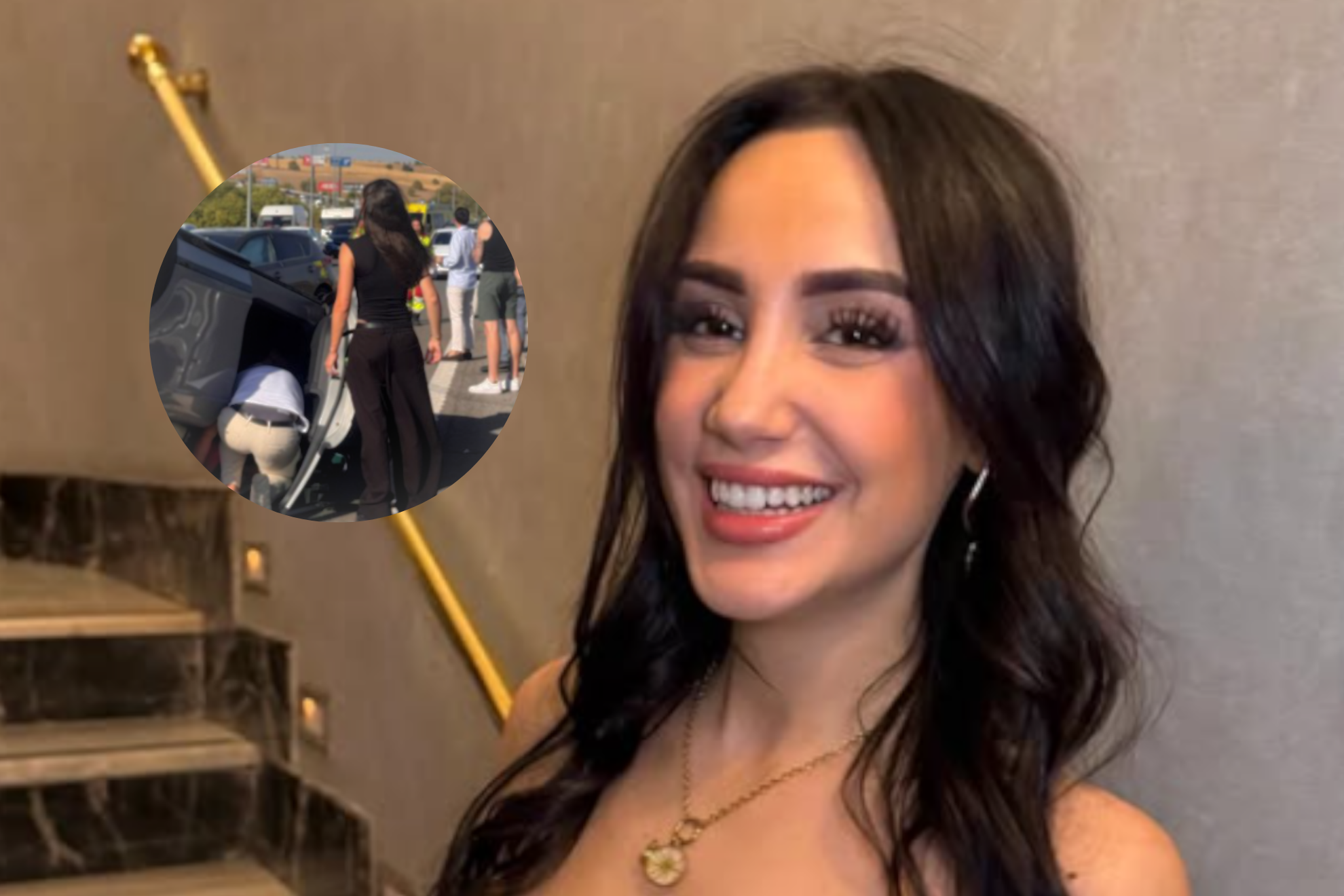 Marina Mese, creadora de contenido Instagram: marina.mese