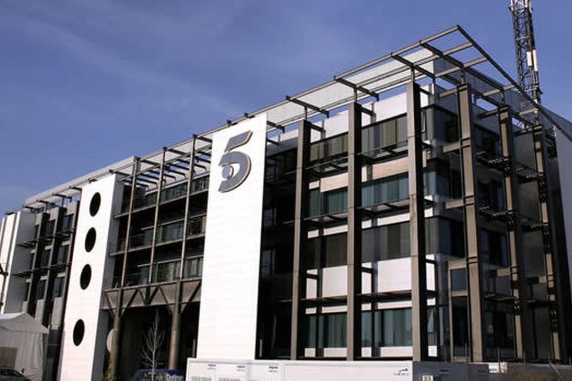 Platós de Mediaset EFE