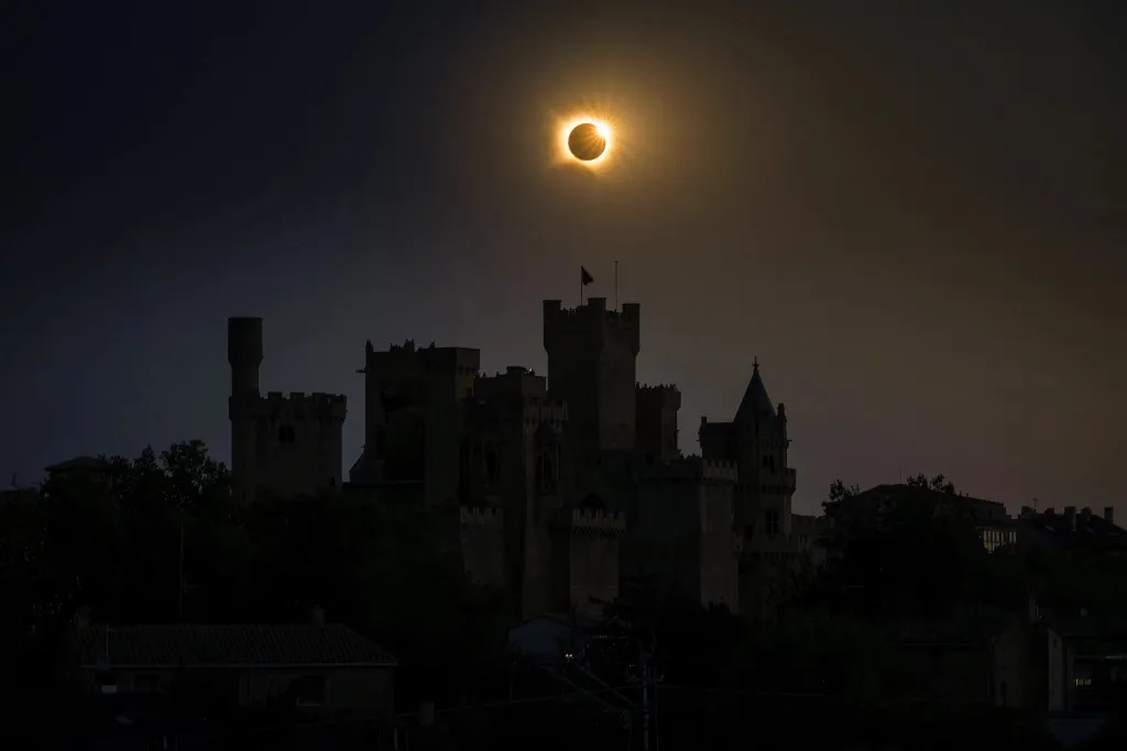 EL eclipse de 2027 durará más de seis minutos