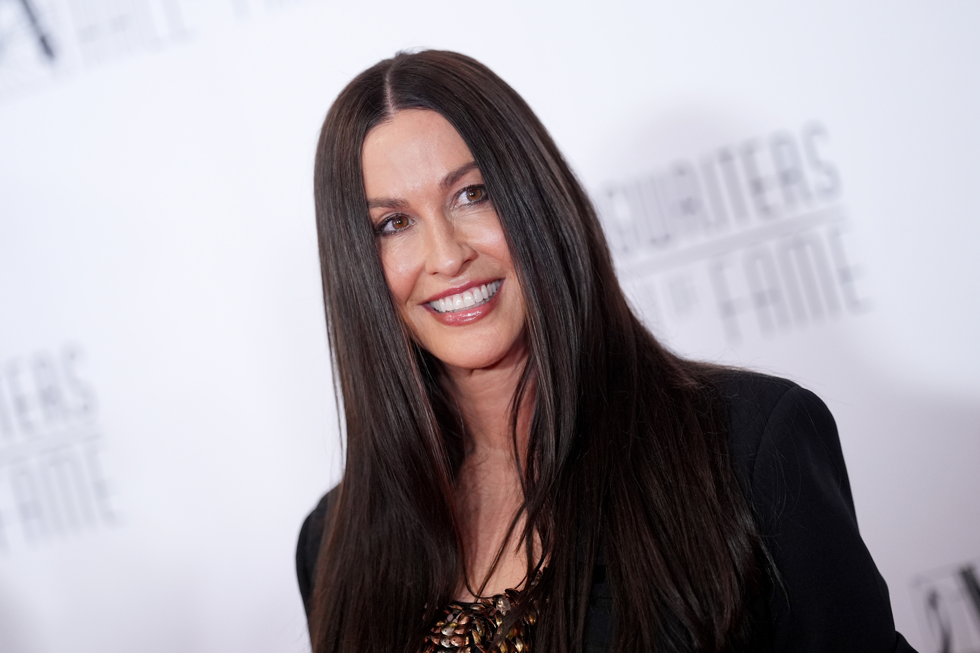 Alanis Morissette. Getty