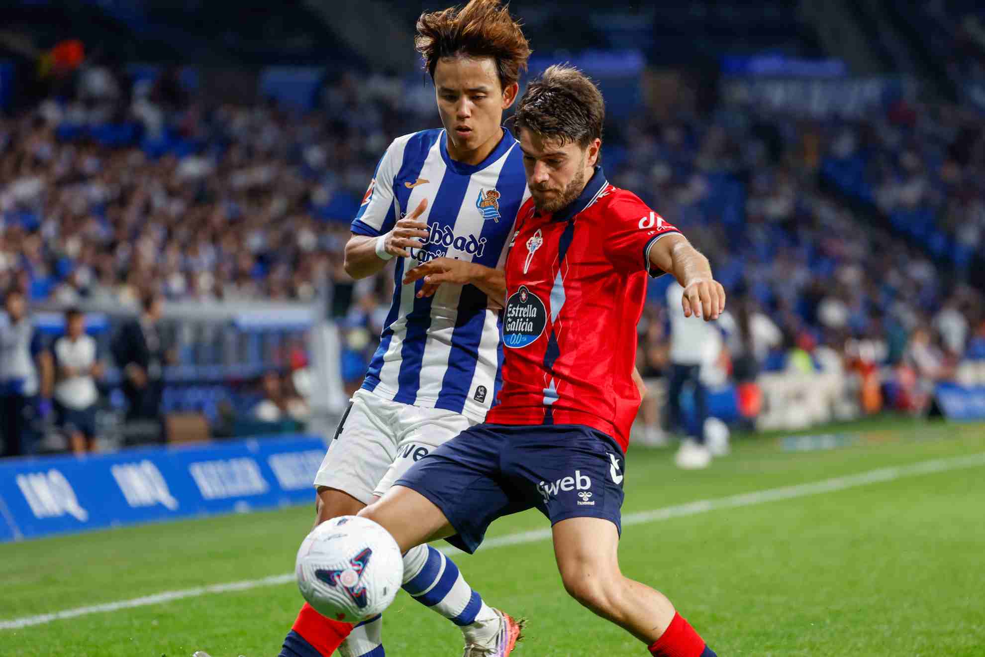 Carreira cierra el paso a Kubo EFE