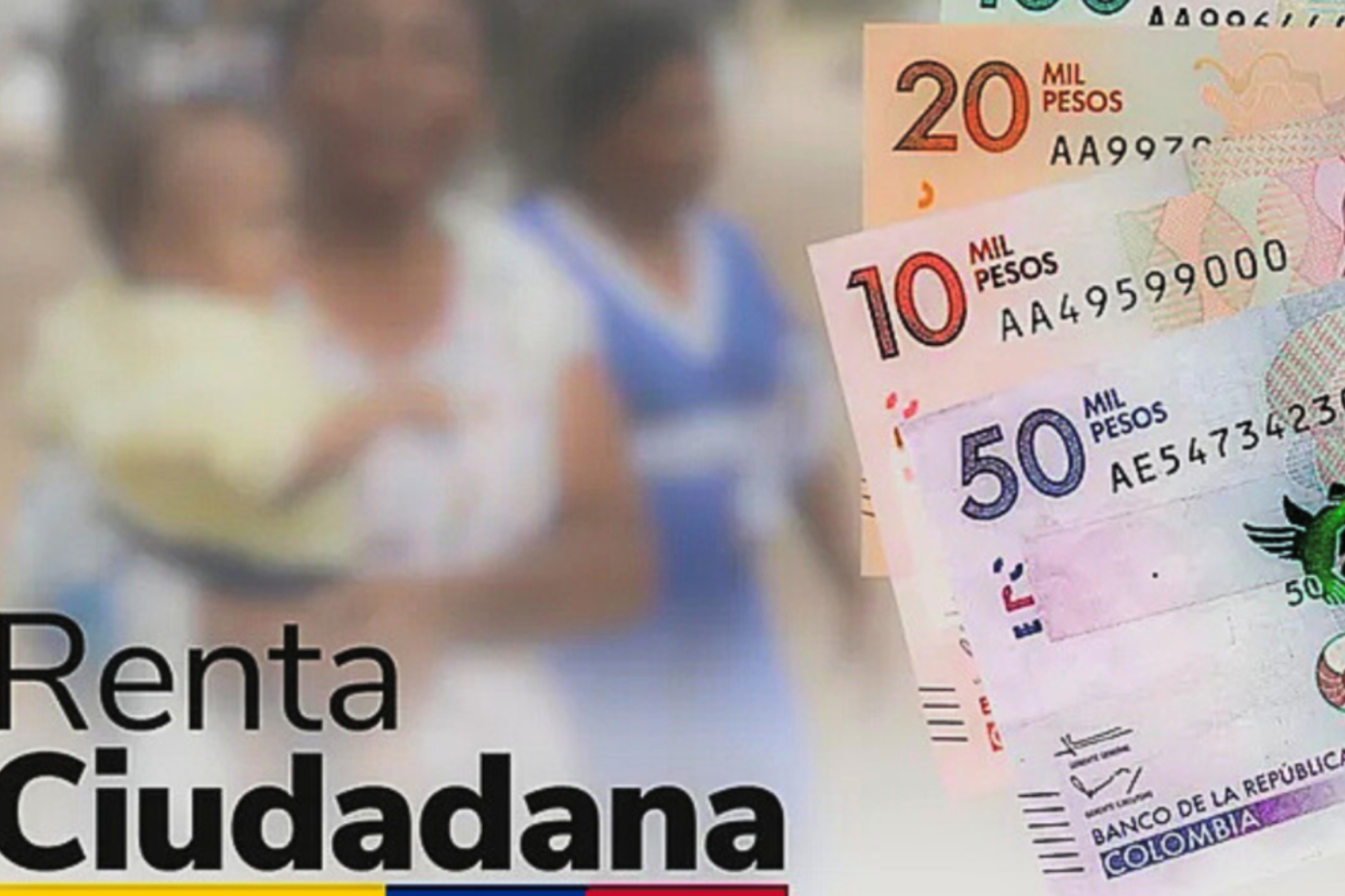 Atención, Renta Ciudadana y Devolución del IVA: estas son las fechas de pago en septiembre y quiénes saldrán del beneficio.