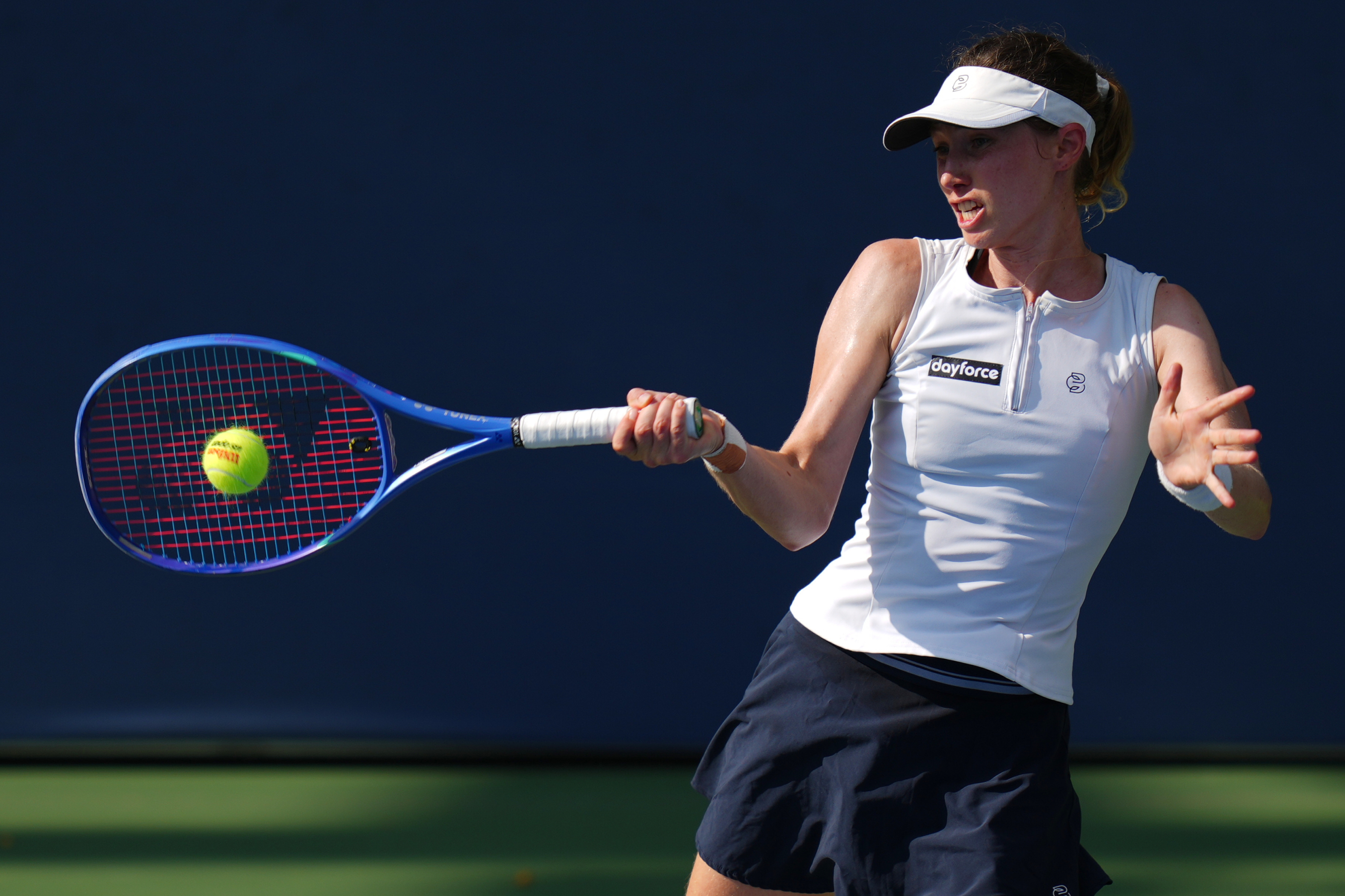 Bucsa se impone a la japonesa Sakatsume y ya está en tercera ronda del US Open AP Photo/Kirsty Wigglesworth