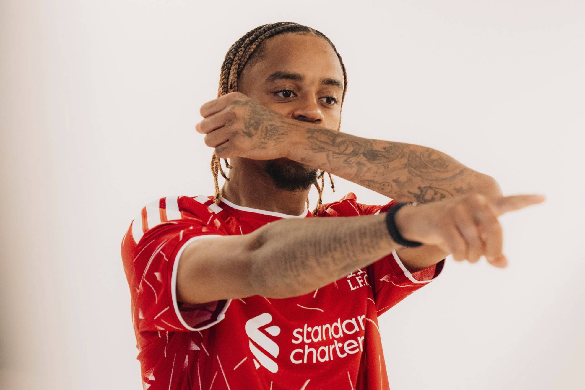 Henry advierte al Liverpool sobre Barcola, su delantero "rápido como el demonio" por el que ha pagado 145 millones Liverpool