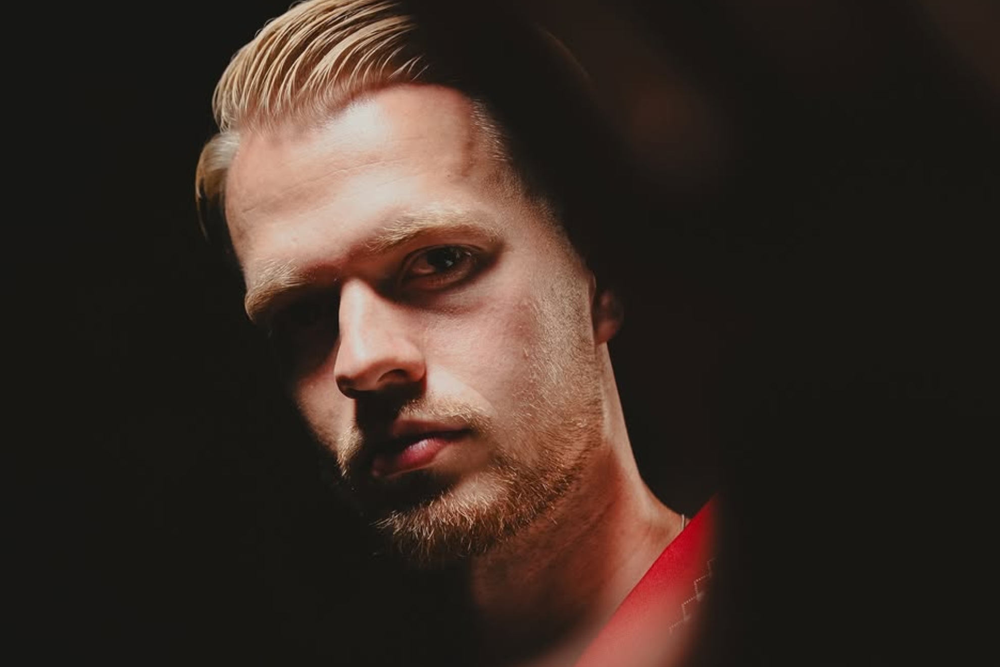 Arthur Vermeeren. ROYAL ANTWERP/INSTAGRAM