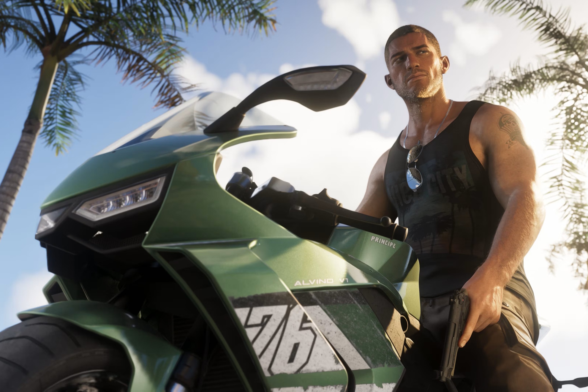 Jason, uno de los protagonistas de GTA 6 PlayStation