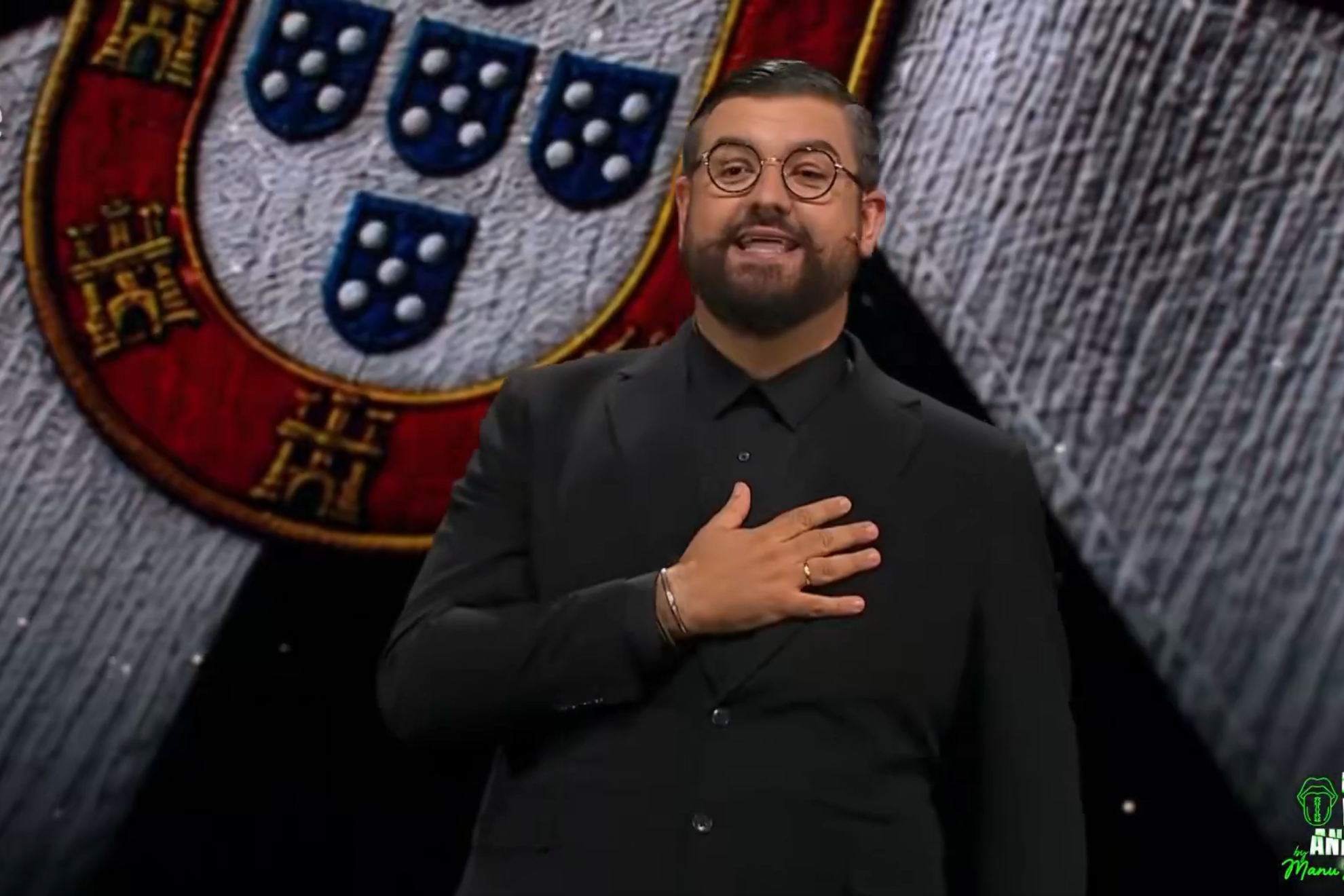 Manu Sánchez RTVE