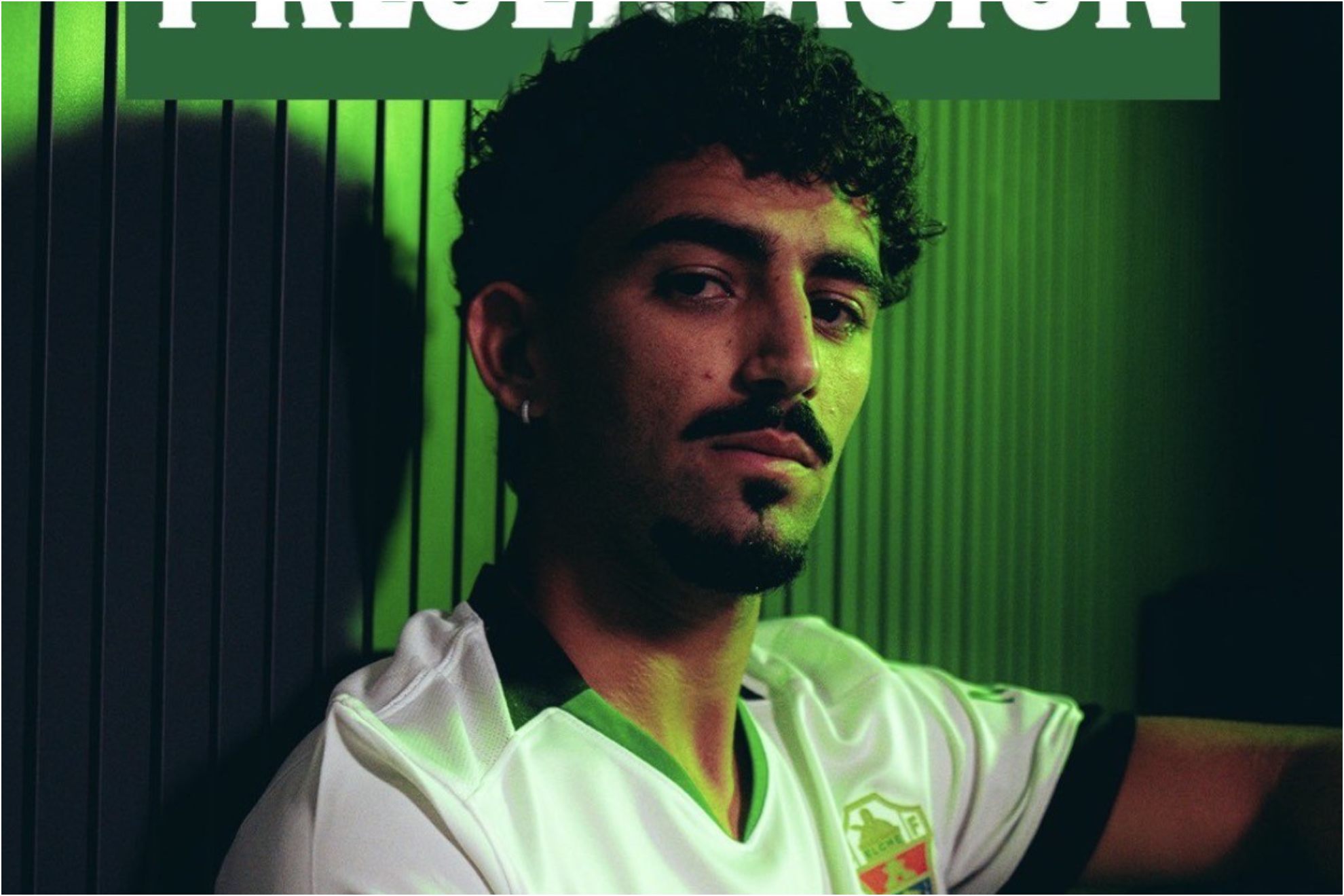 Roy Revivo, nuevo jugador del Elche