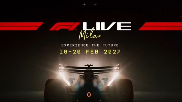 El anuncio de la presentación de la F1 en 2027- F1.com