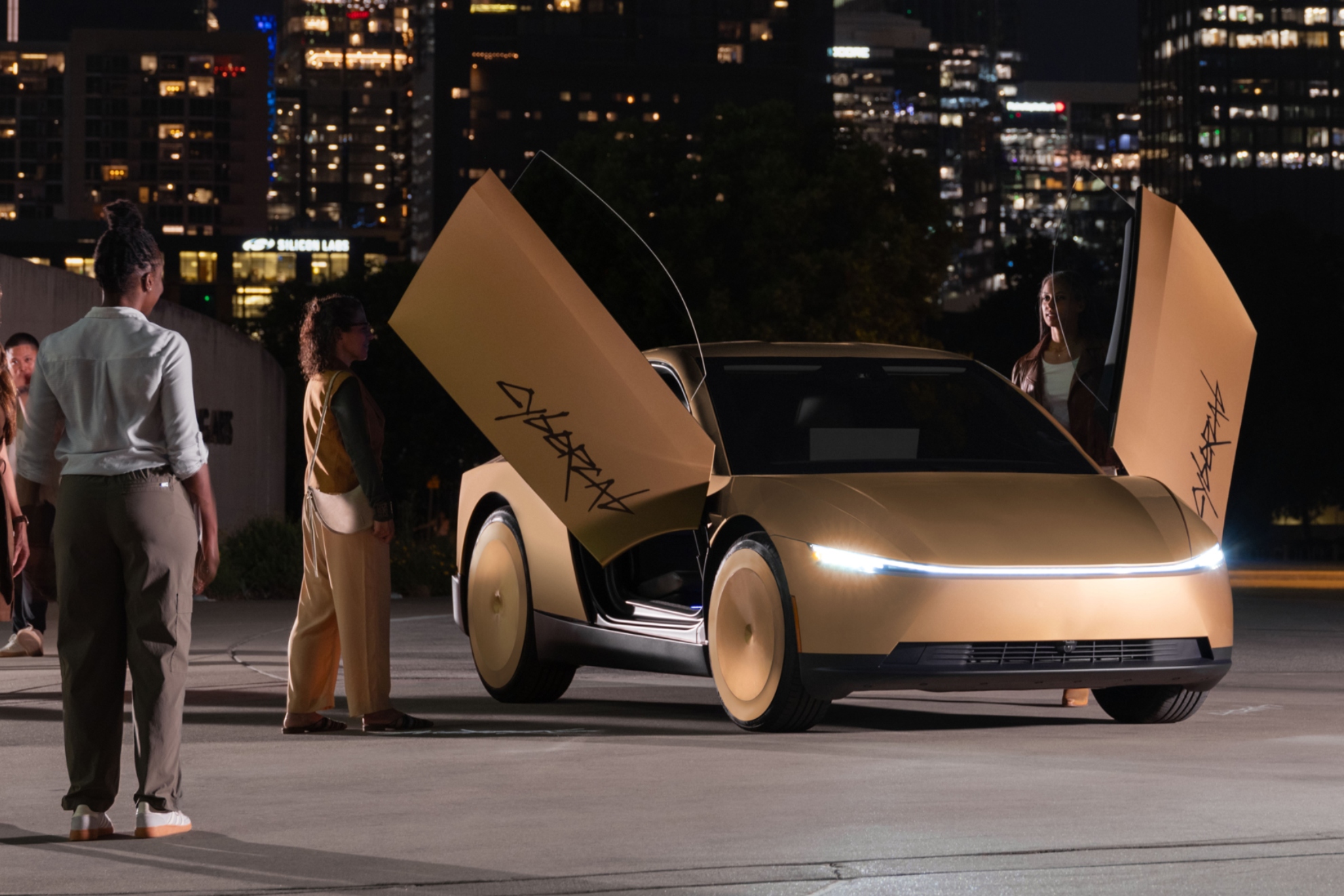 Los robotaxi Tesla Cybercab empiezan a operar hoy legalmente en Austin. Tesla