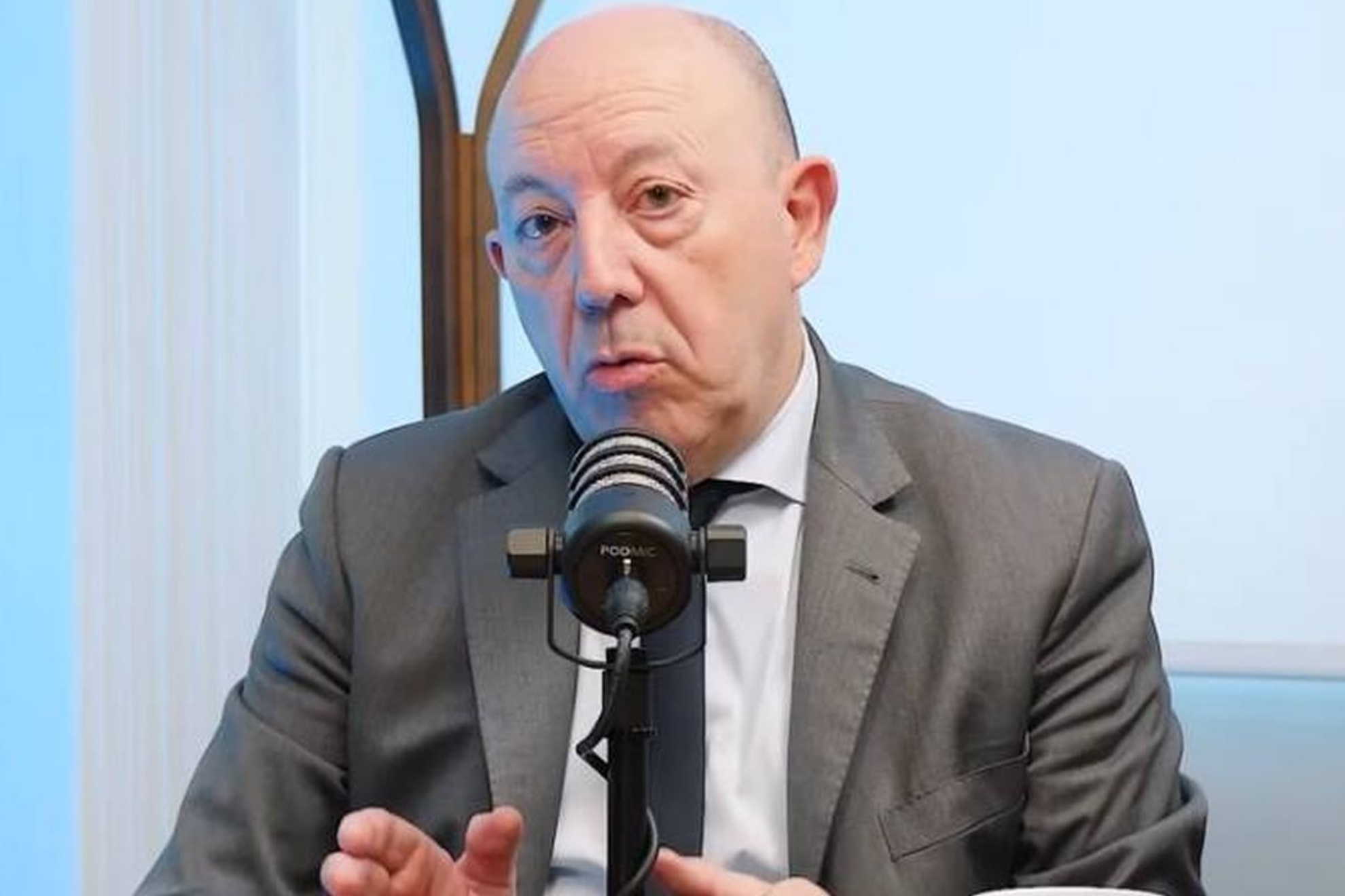 Gonzalo Bernardos.