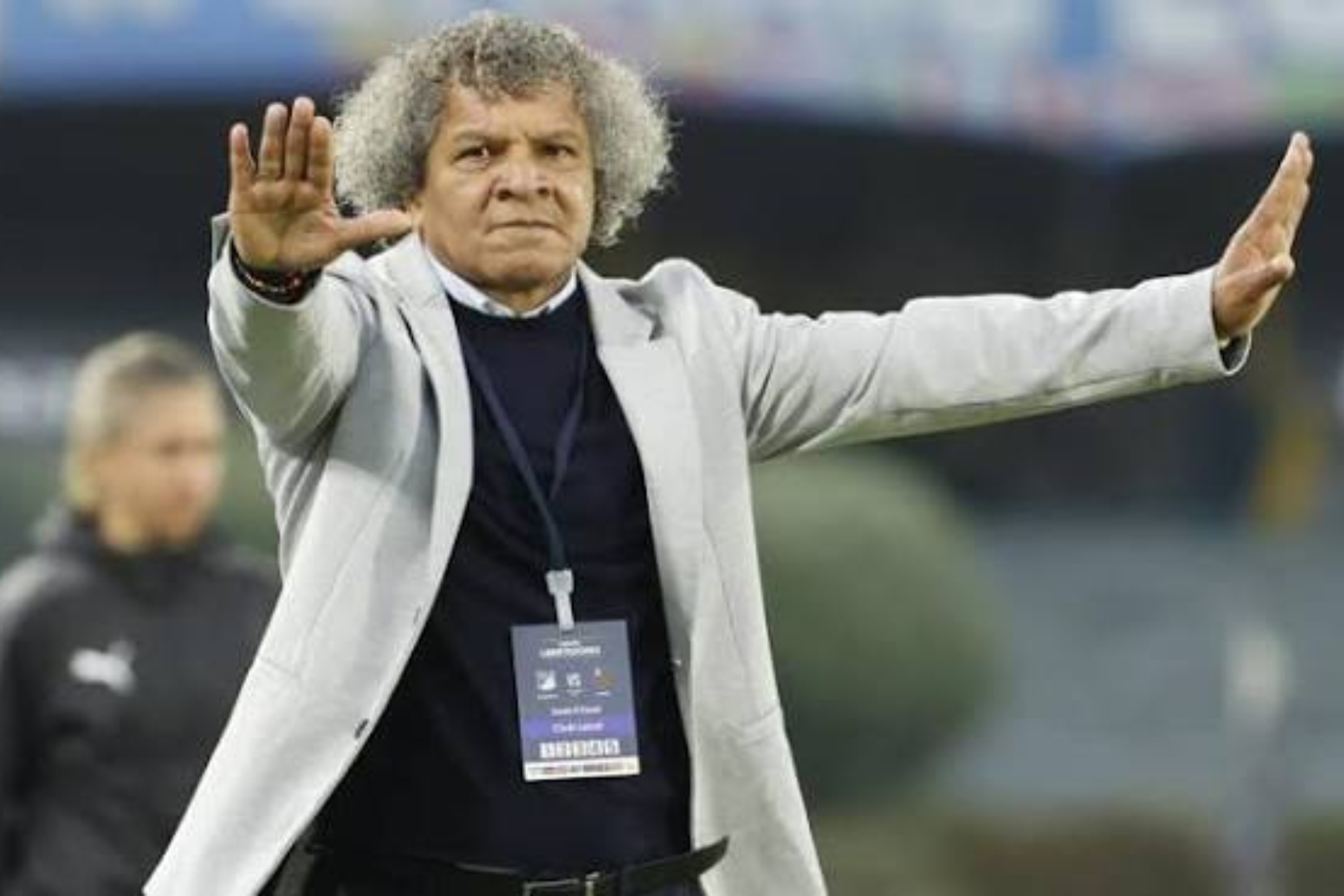 Los frentes que debe resolver Gamero tras firmar con Millonarios.