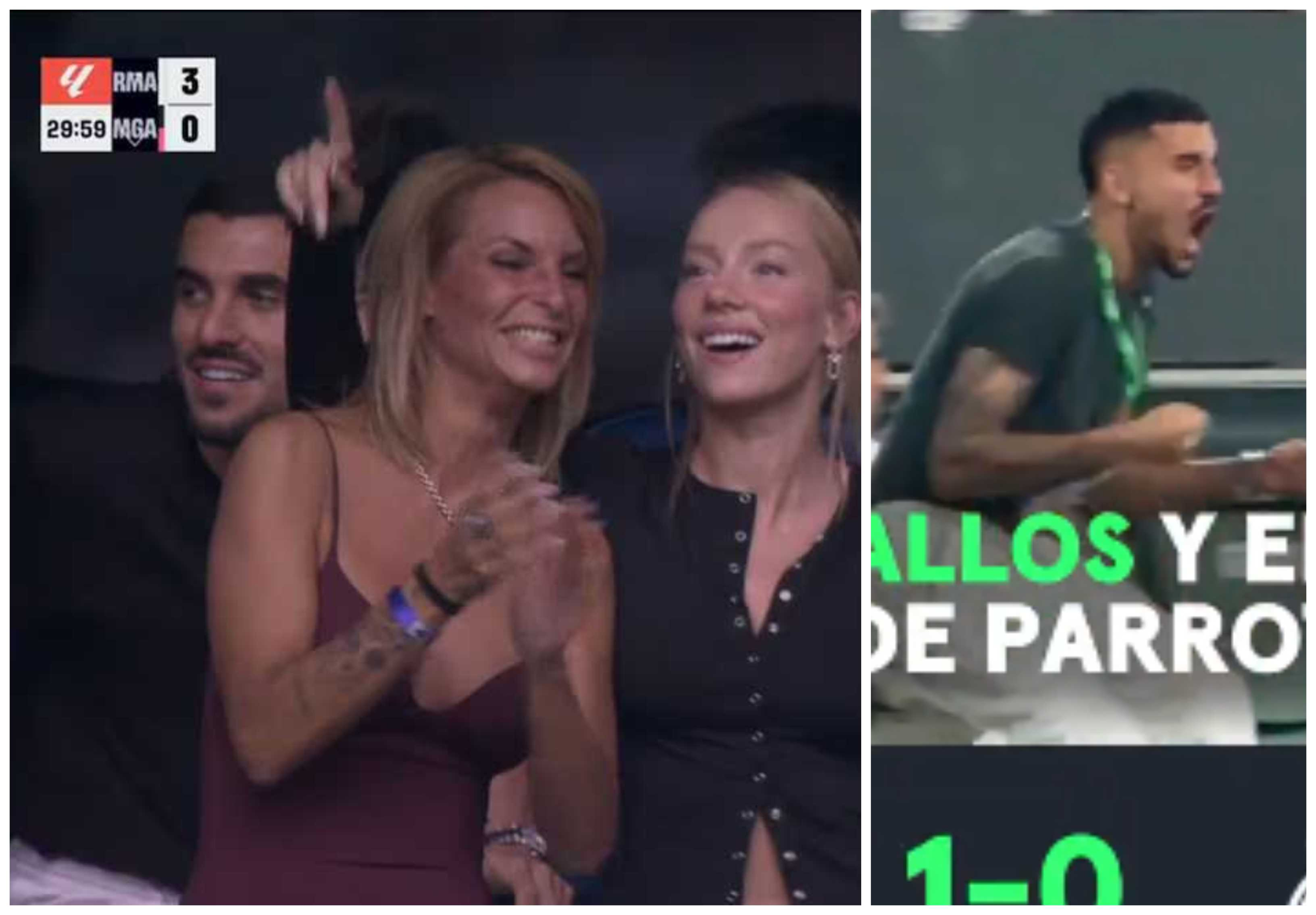 Ceballos, el 30 de agosto y el 5 de septiembre