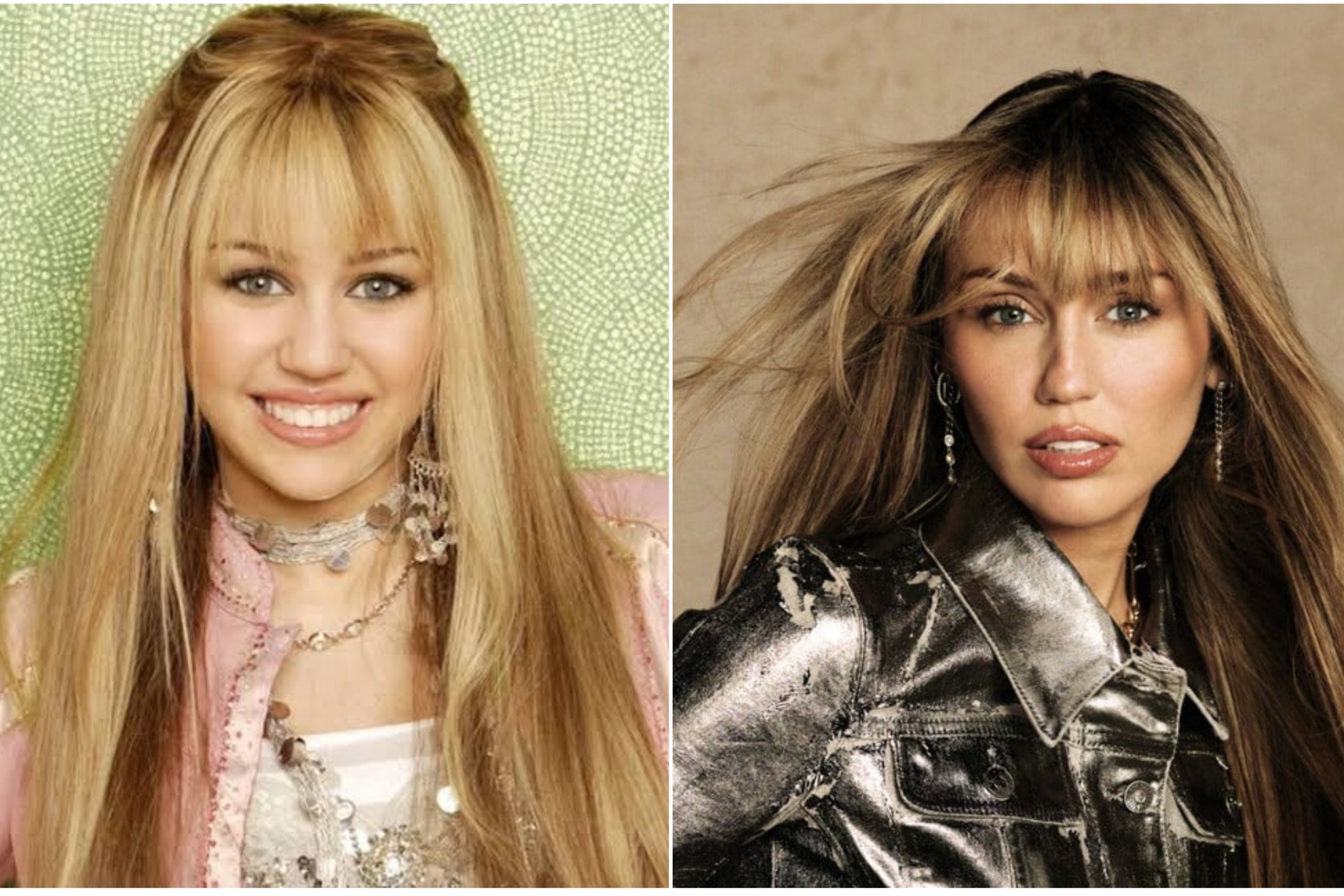 De Hannah Montana a Miley Cyrus.