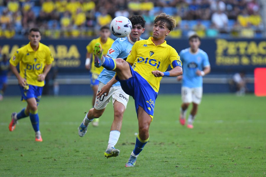 De la Rosa, en un partido de esta temporada.