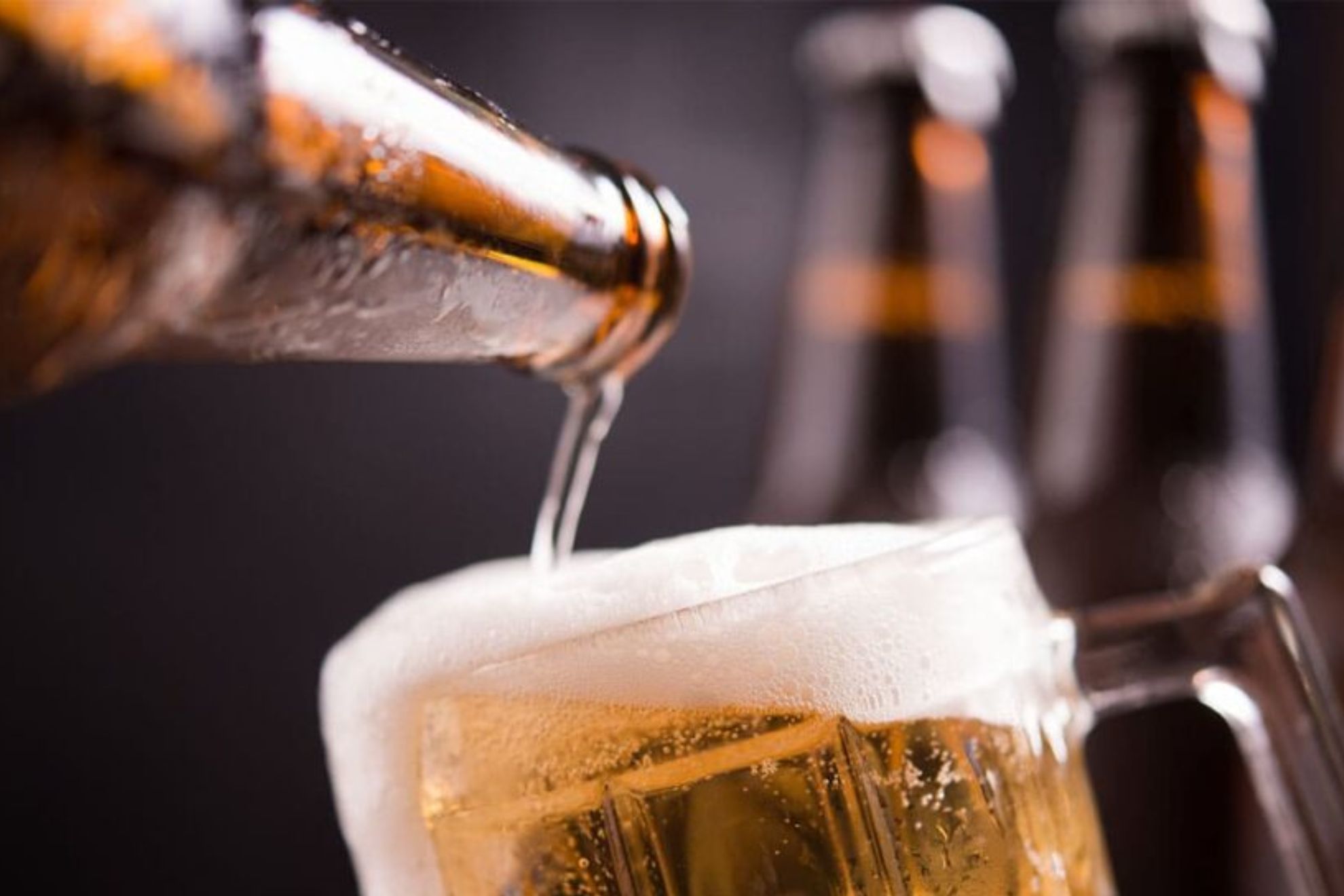Cerveza. Pixabay.
