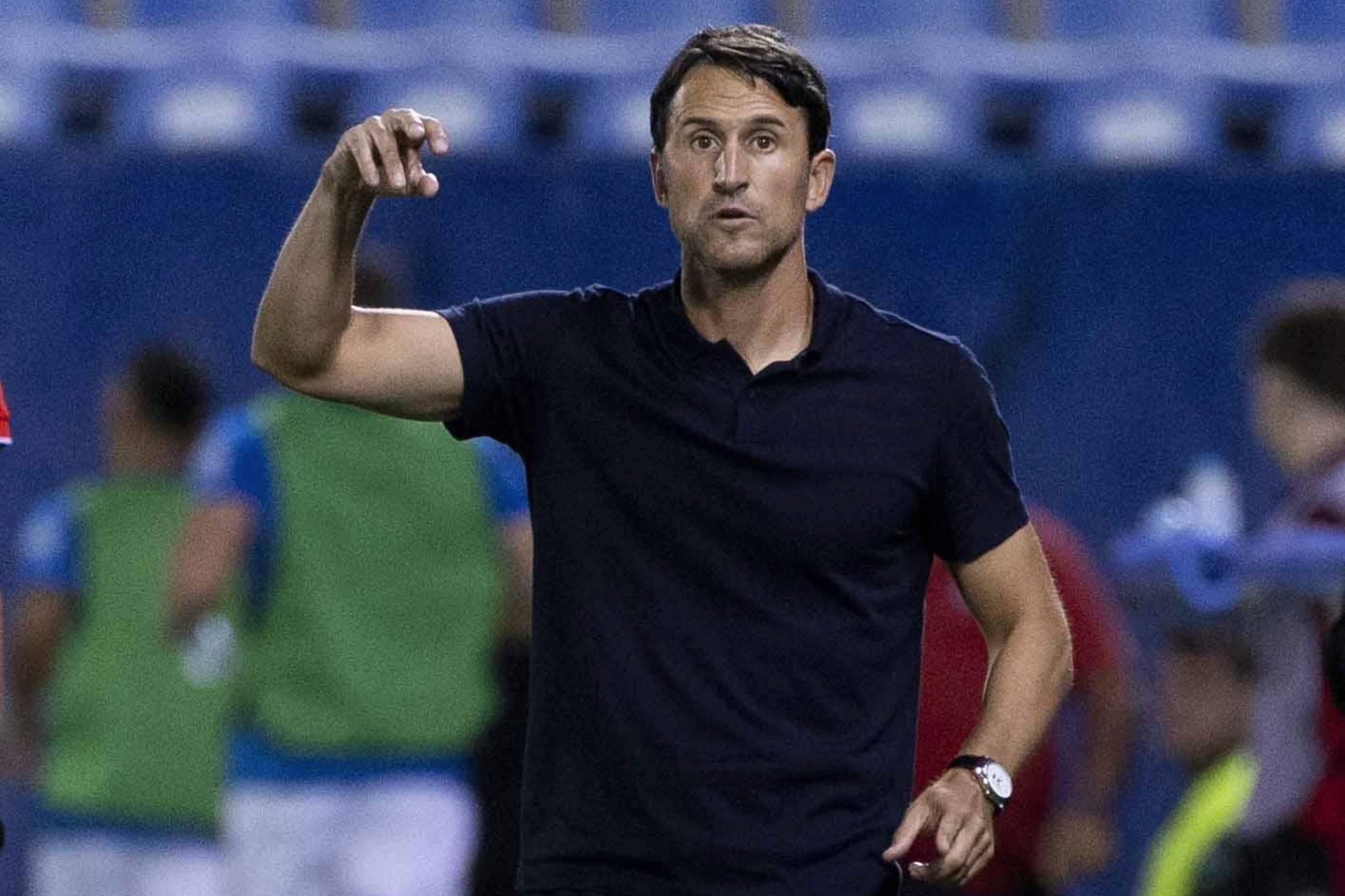 Beñat San José LALIGA