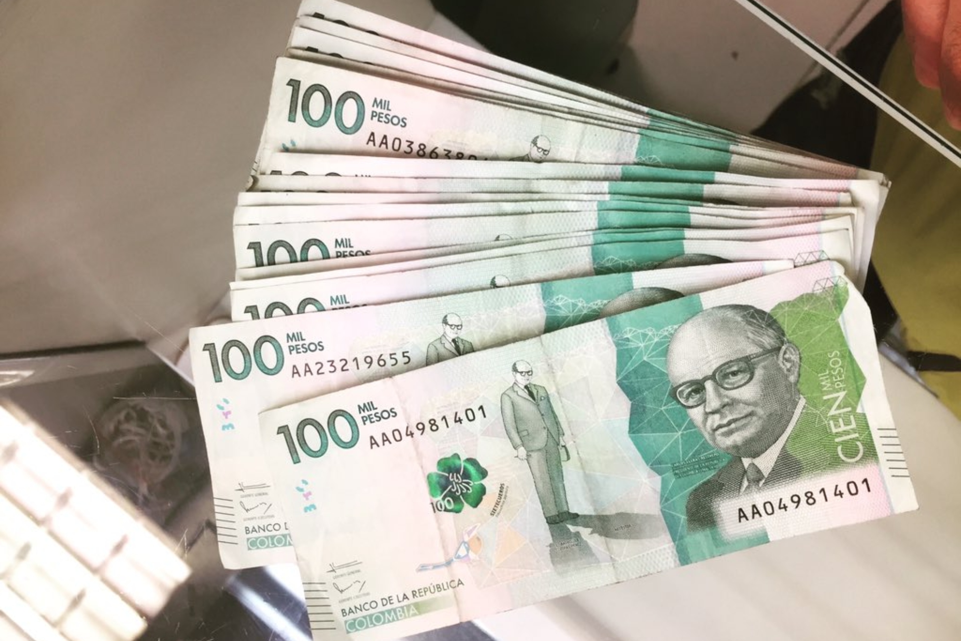 Salario mínimo 2027: Este sería el valor en Colombia si el aumento es del 5%
