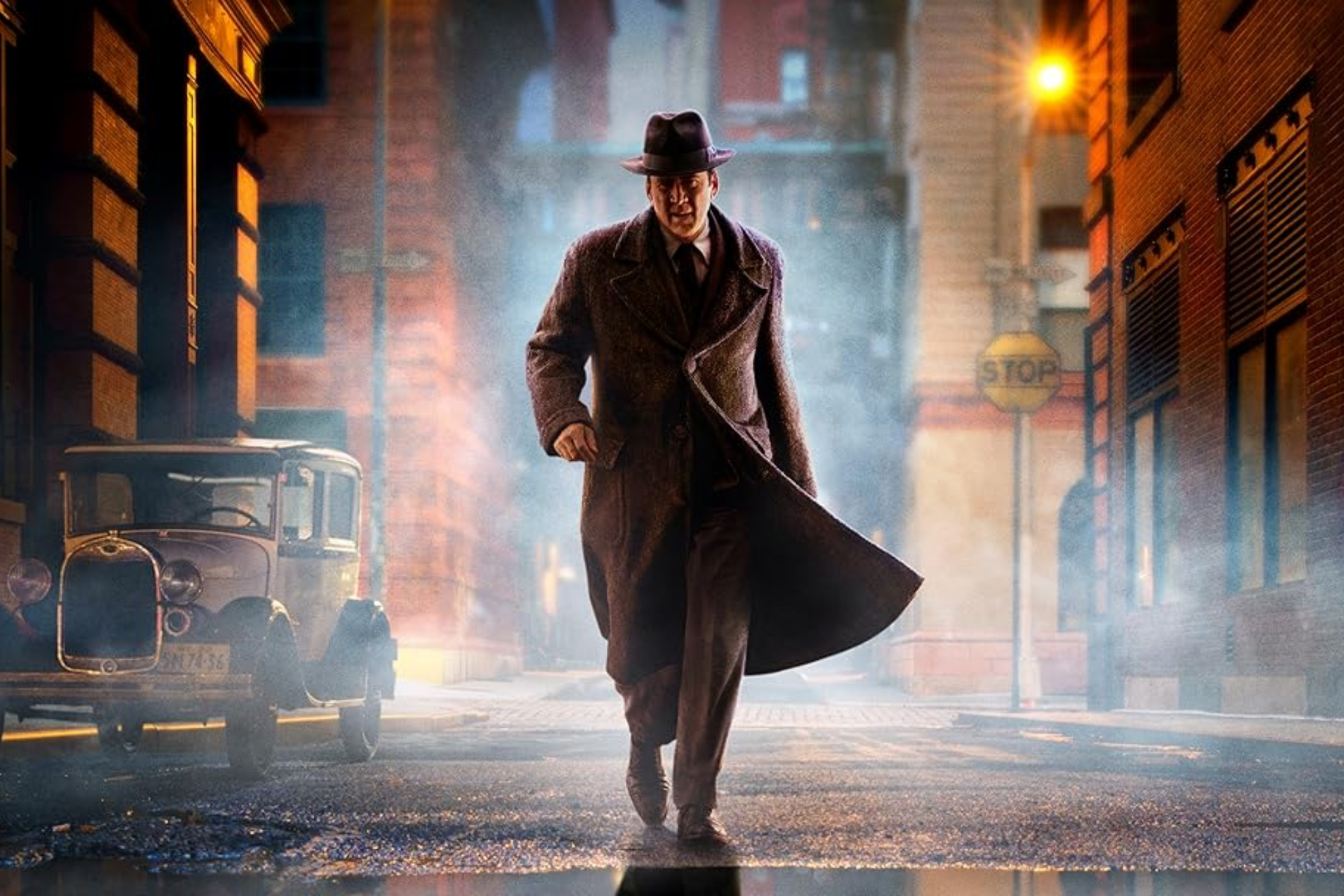 Spider-Noir Amazon Prime Video