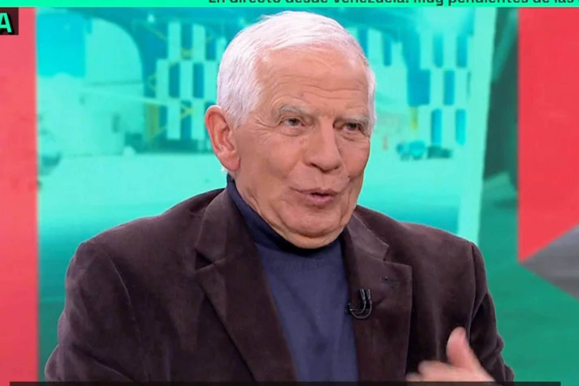 Josep Borrell, exministro de Asuntos Exteriores, se desmarca de la estrategia del PSOE: “Mi objetivo: que volvieran a Marruecos cuantos más mejor” LaSexta