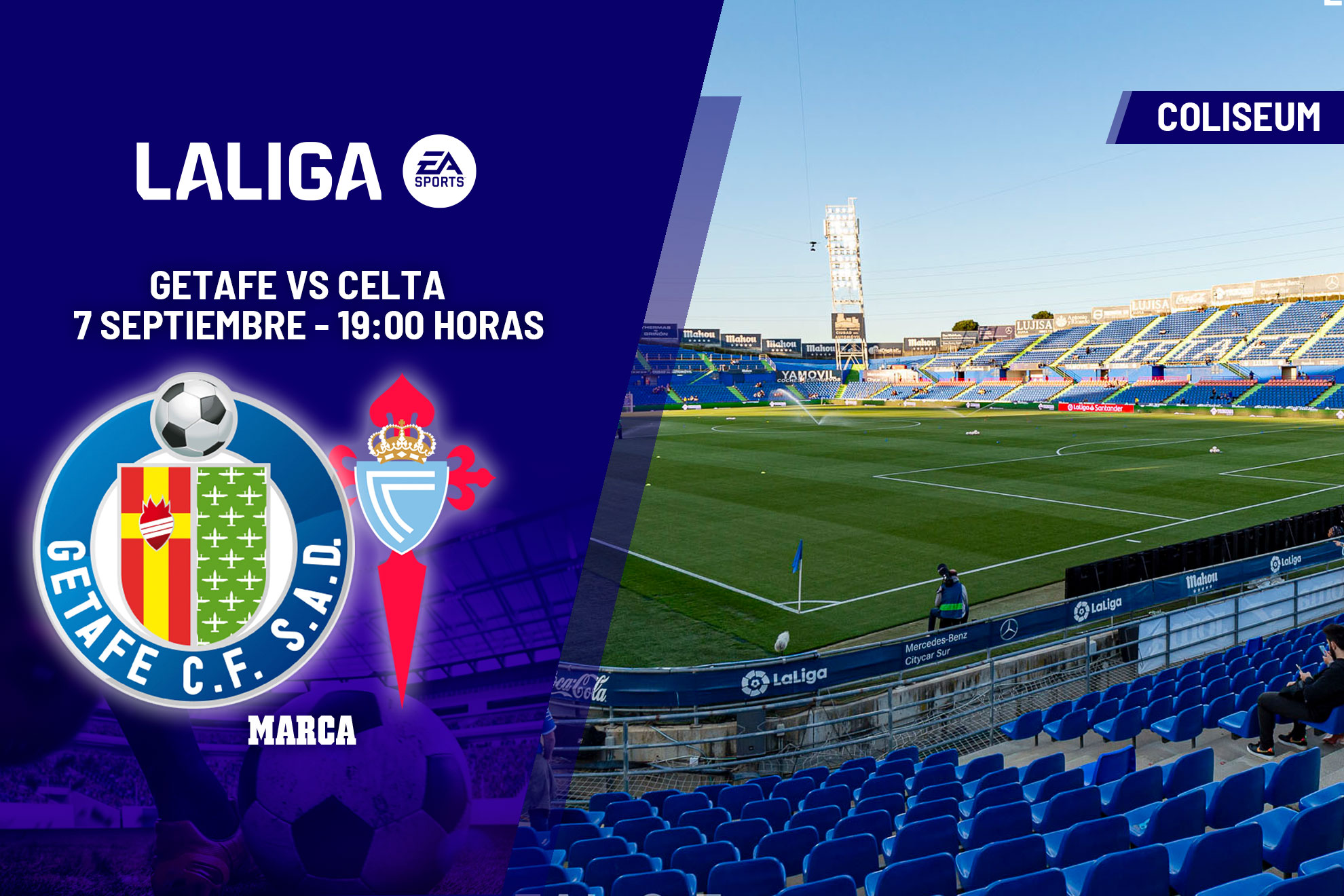 Getafe-Celta