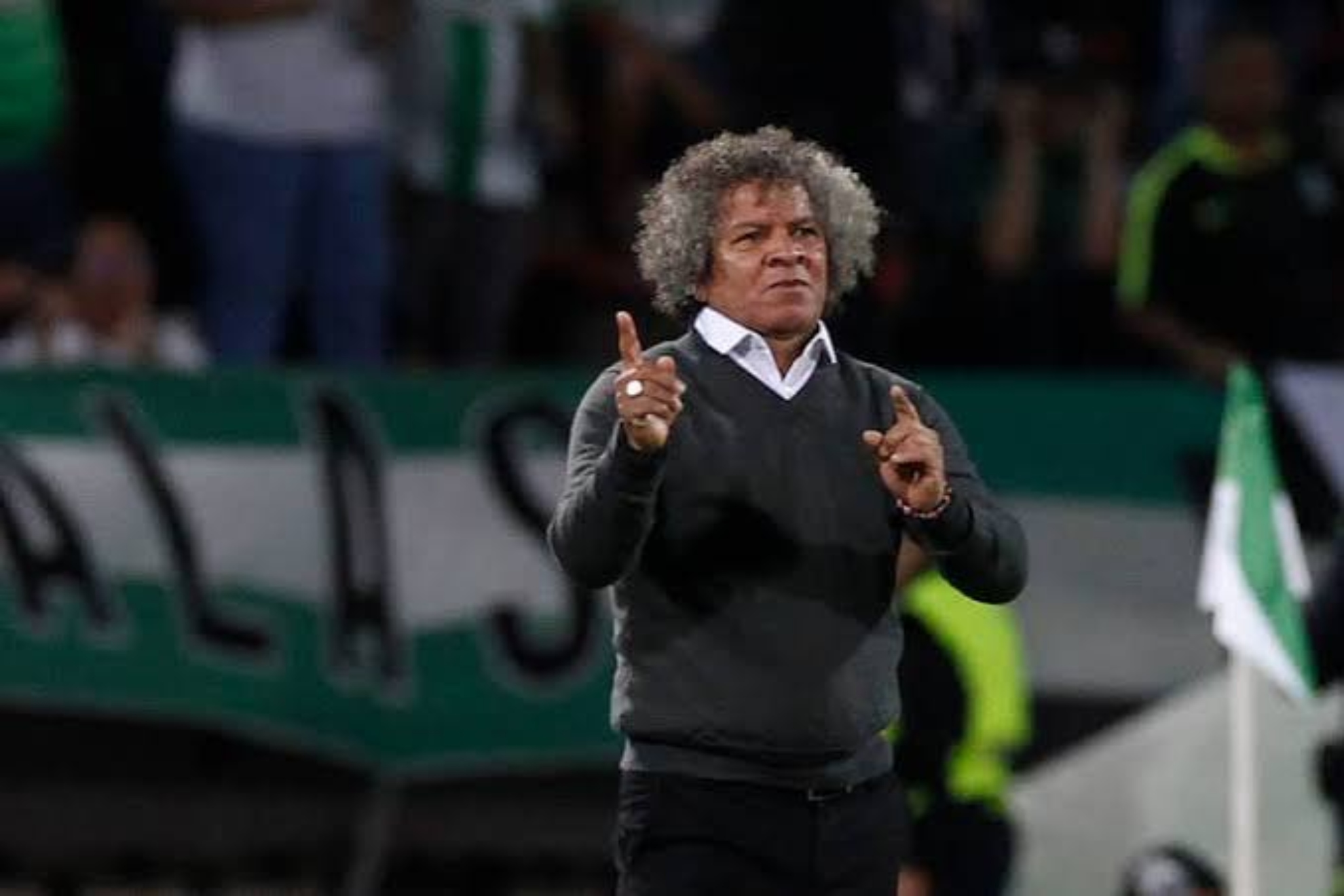 Faryd Mondragón llegaría a Millonarios como asistente técnico de Alberto Gamero.