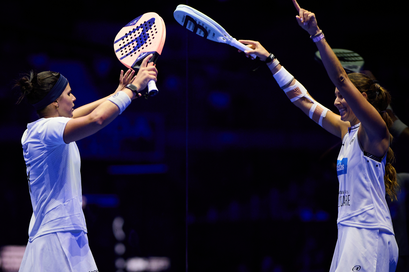 Triay y Brea sacan ventaja en la lucha por ser las Nº 1 del año. PREMIER PADEL